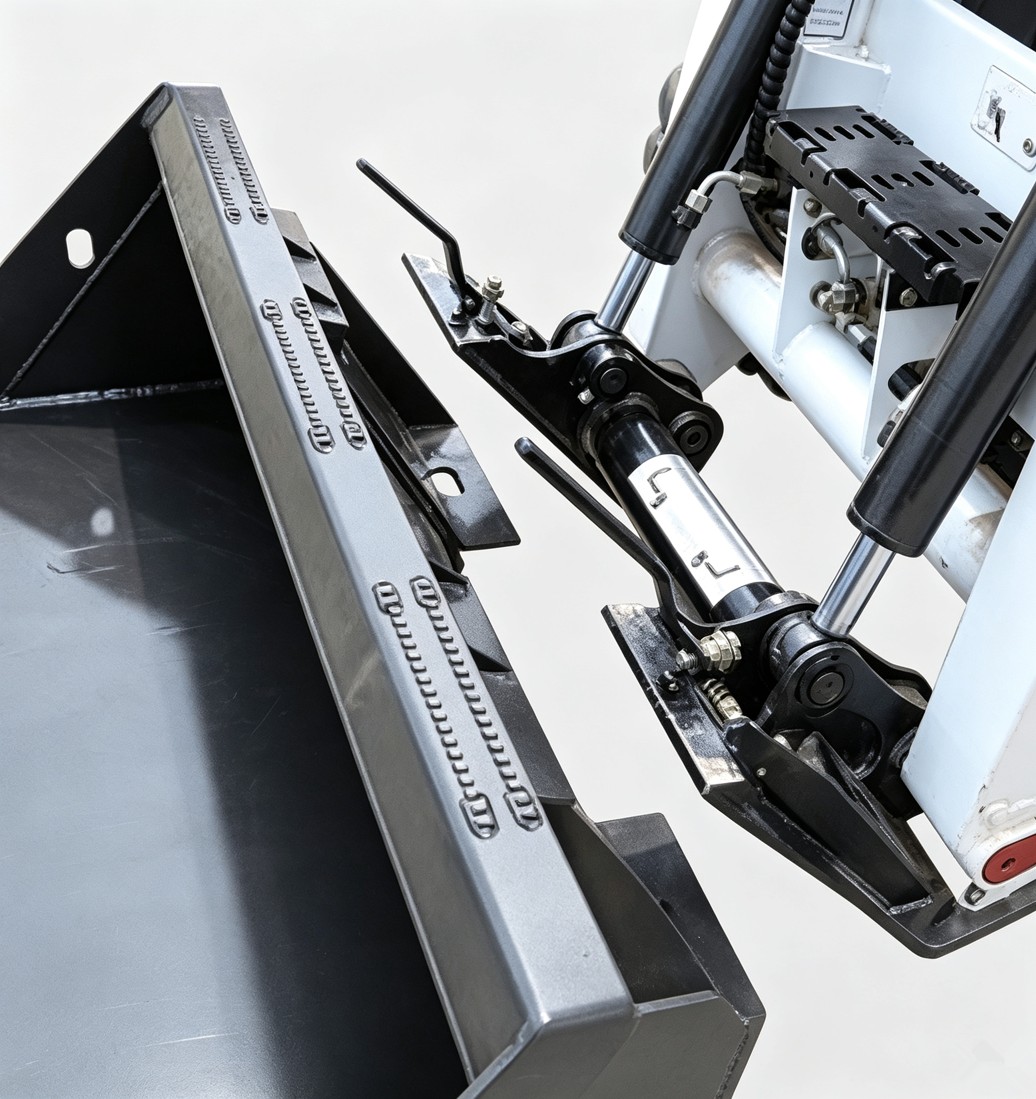 Quick Coupler System