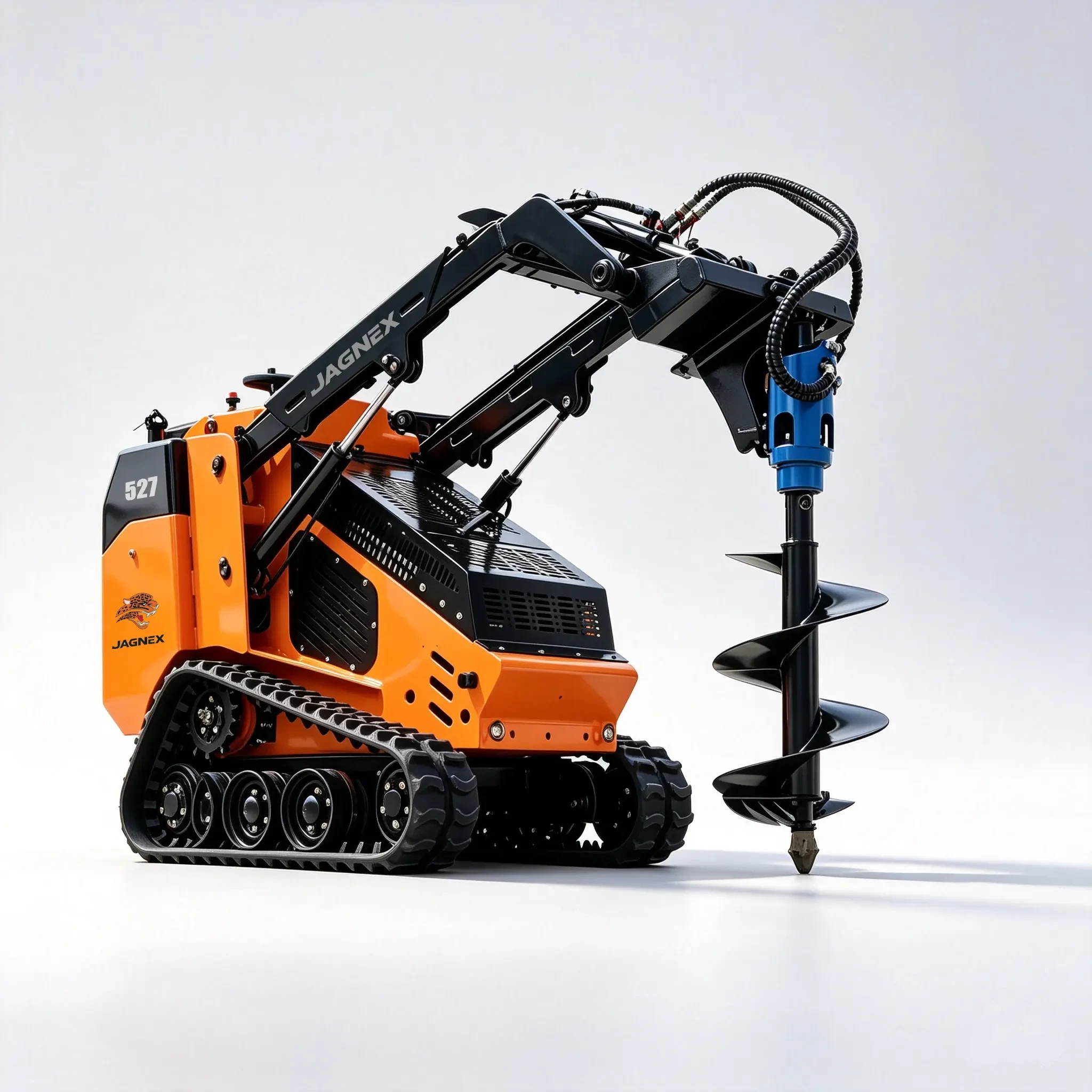Stand-On Skid Steer Loaders