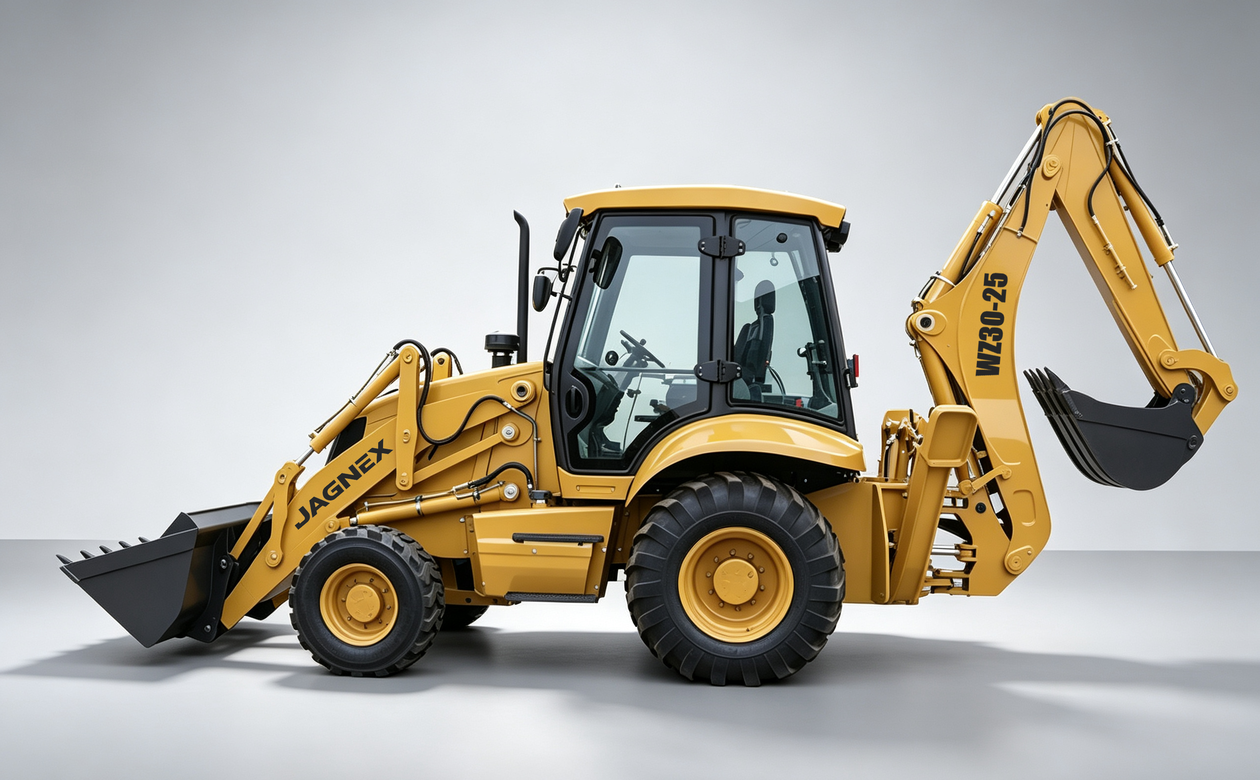Backhoe Loaders