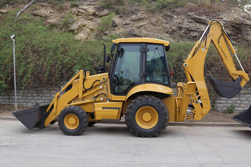 Backhoe Loaders