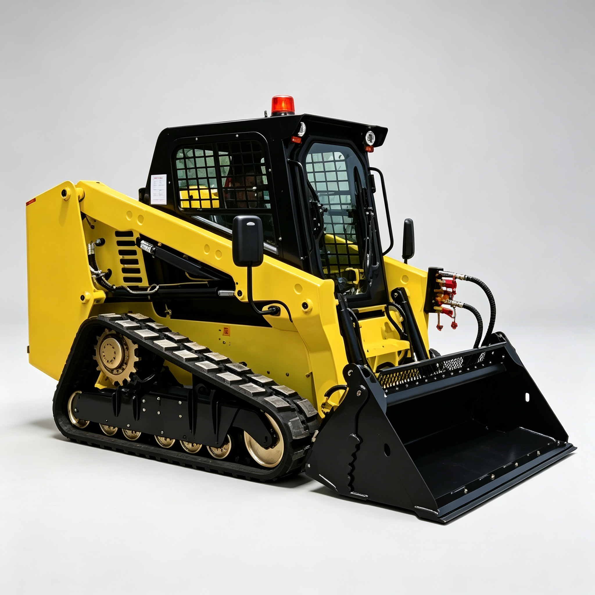 Crawler Loaders