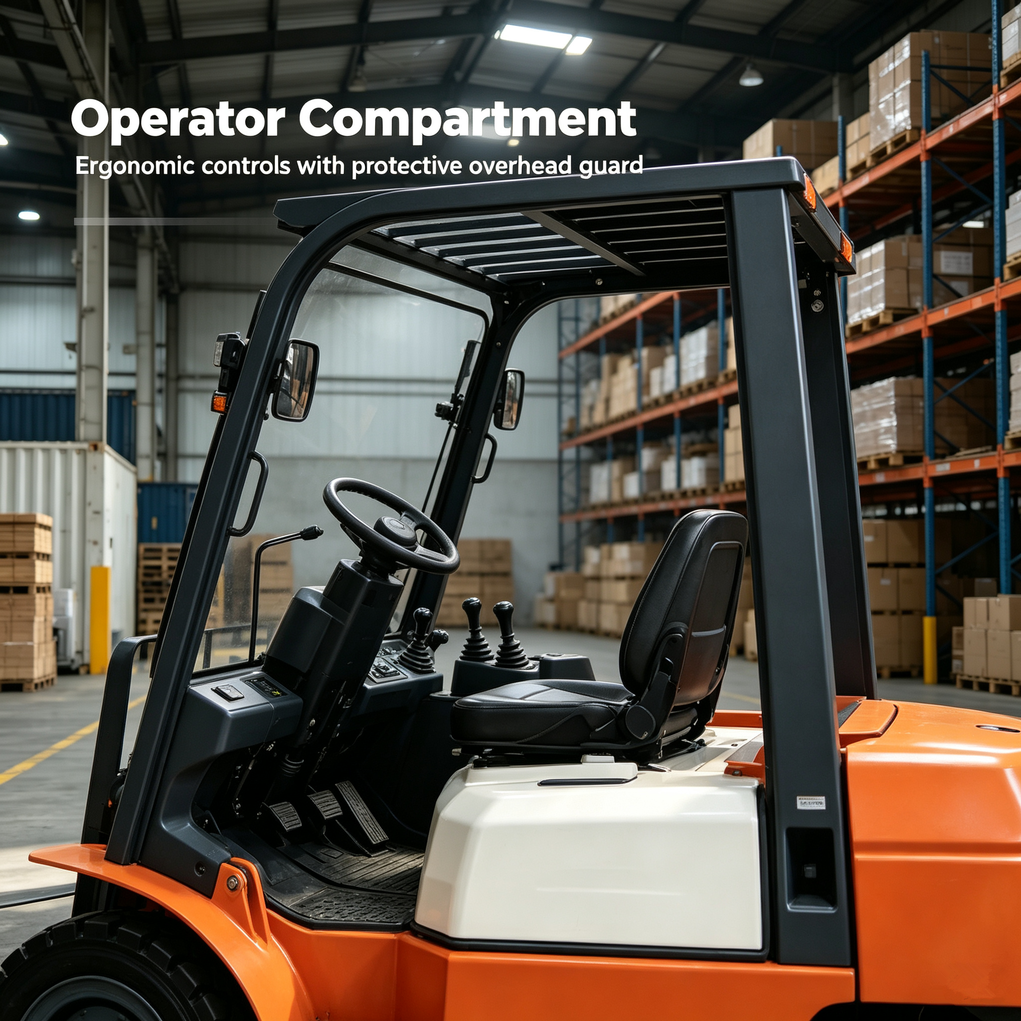 Operator Compartment