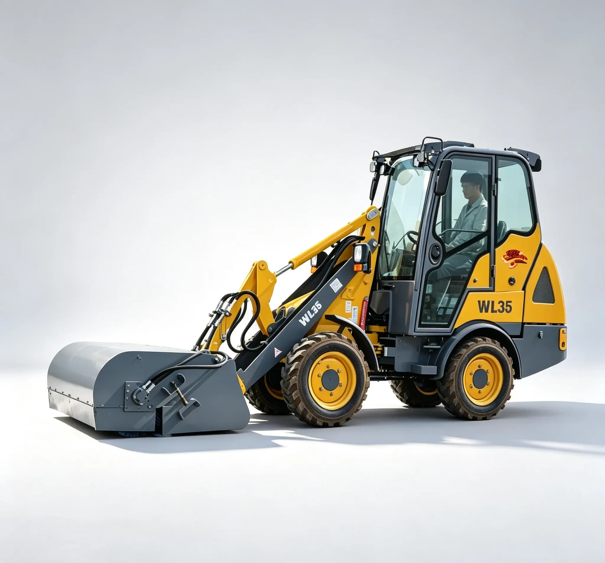 Mini Loaders