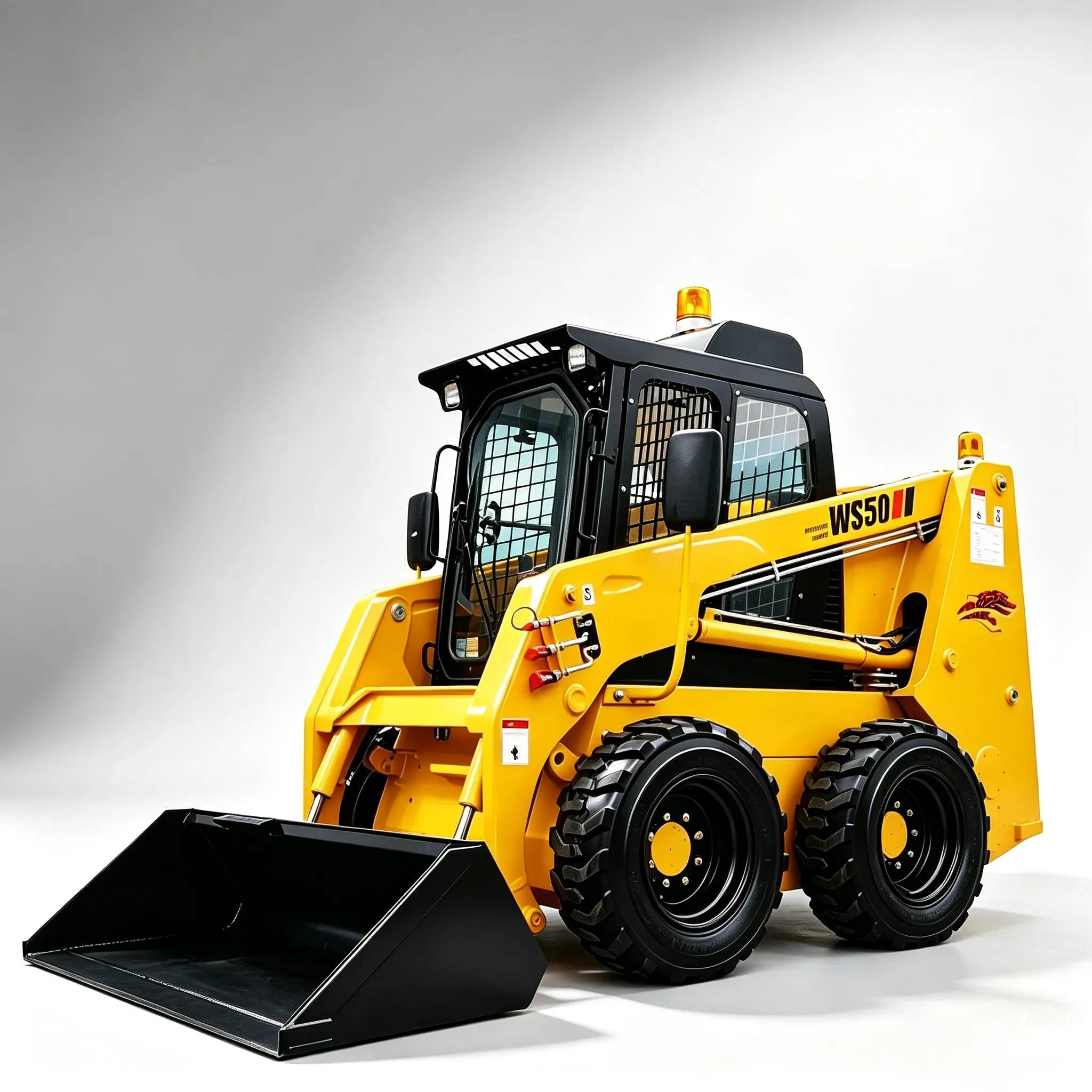 Skid Steer Loaders