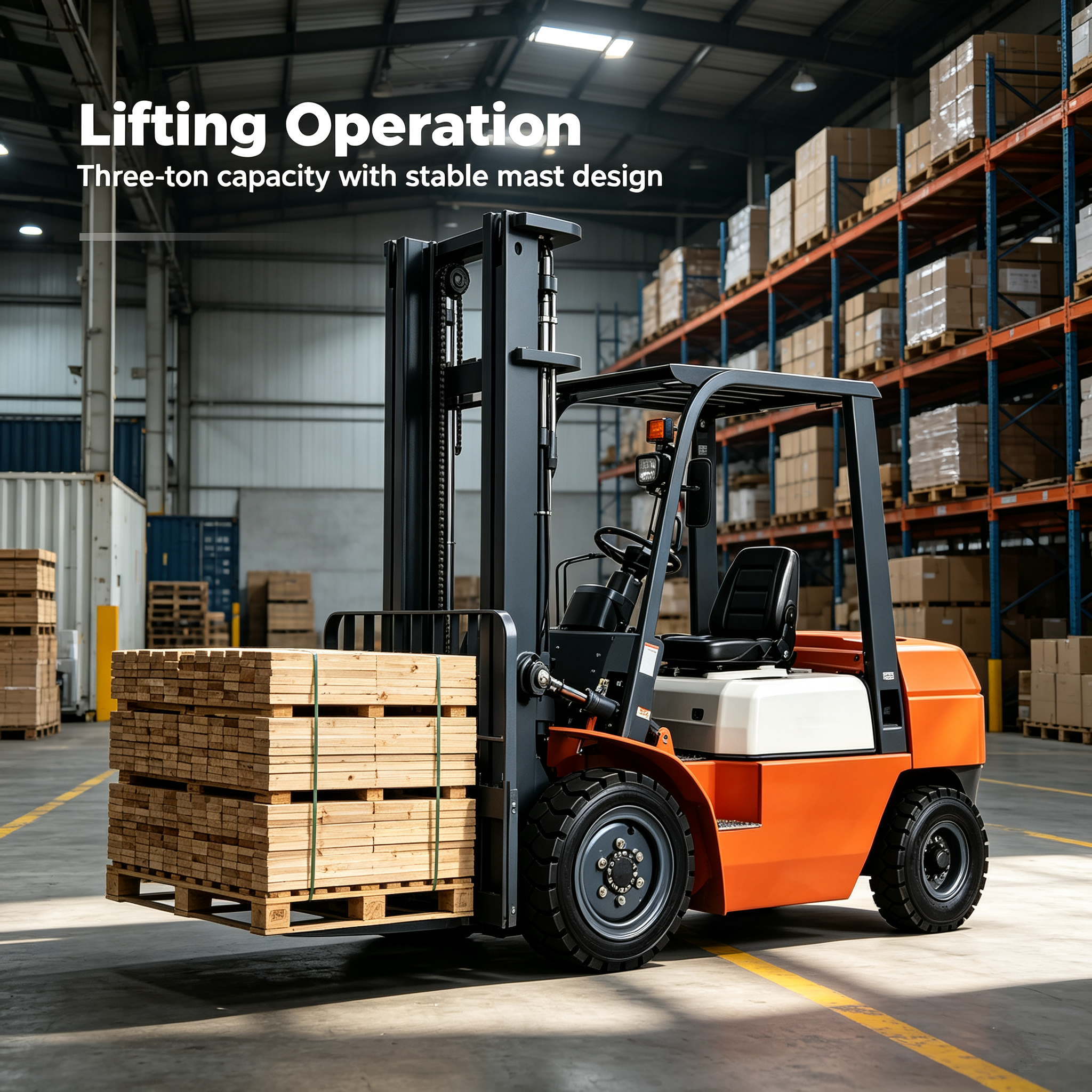 Lifting Operation