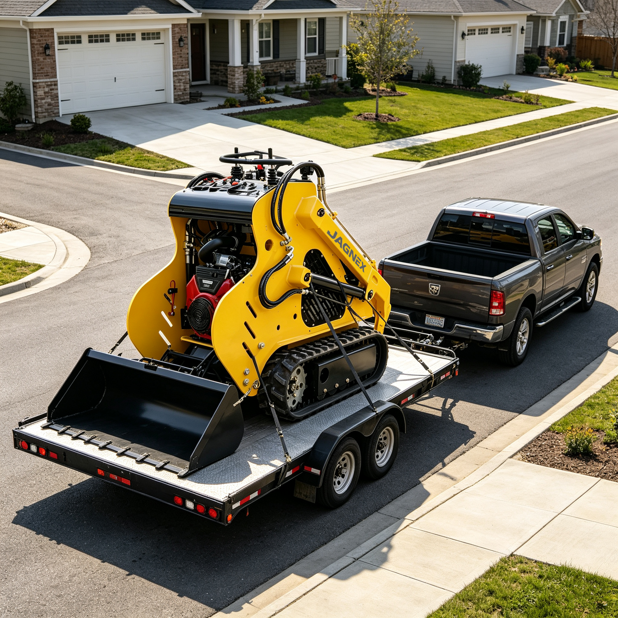 Compact Transport