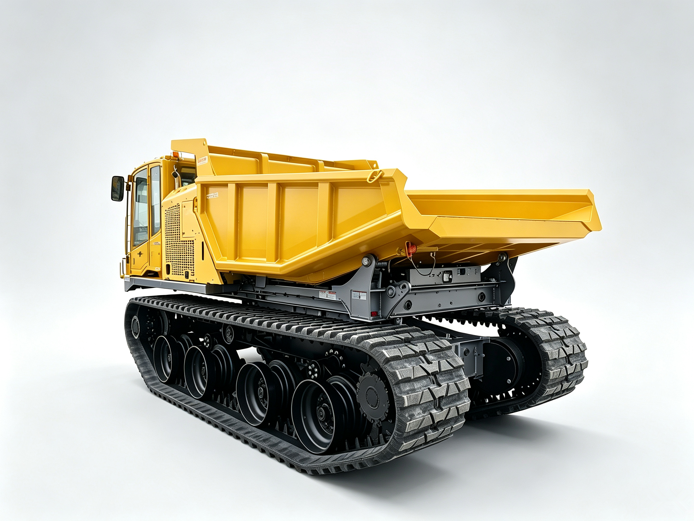 Crawler Dumpers