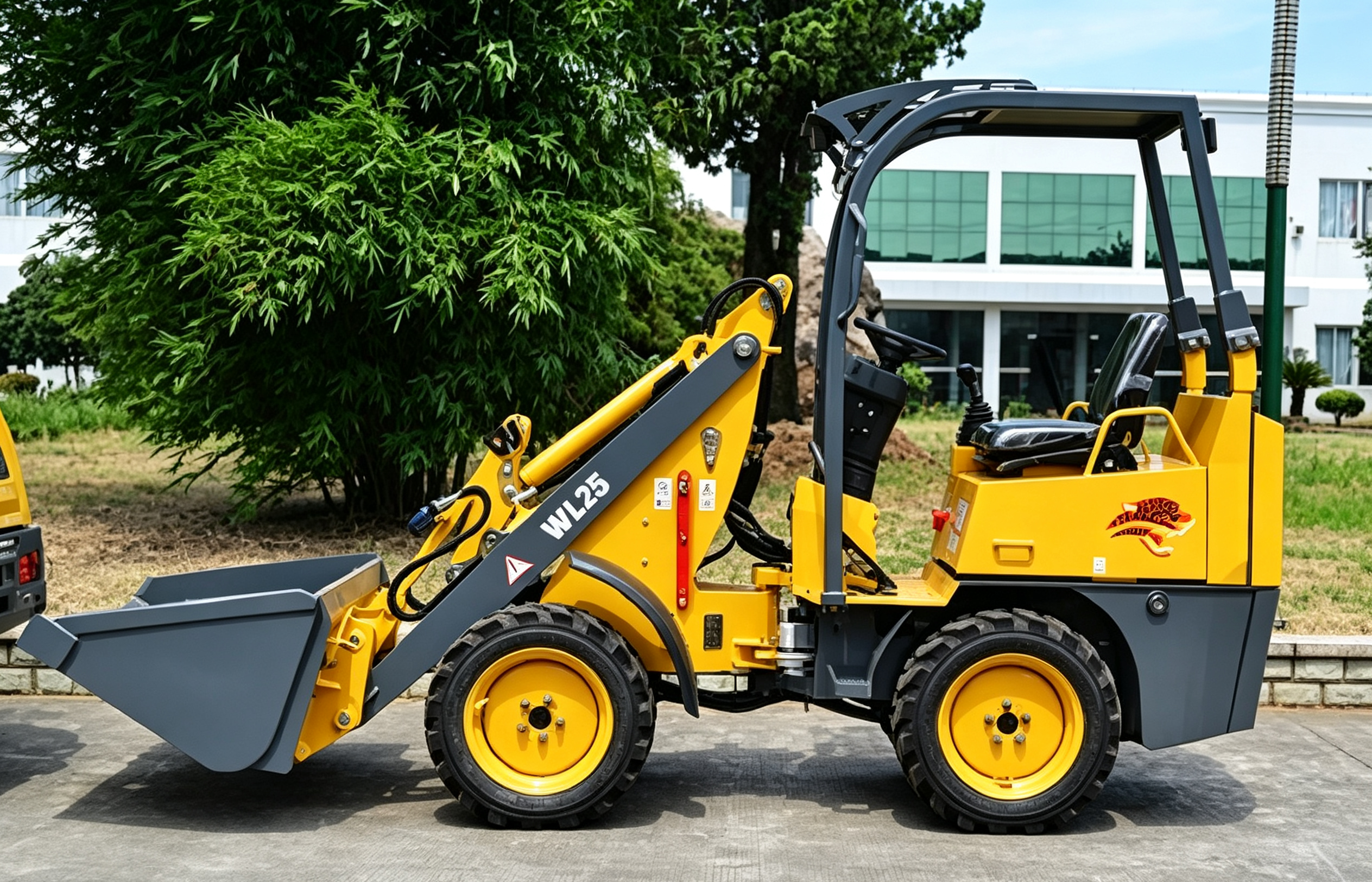 Mini Loaders