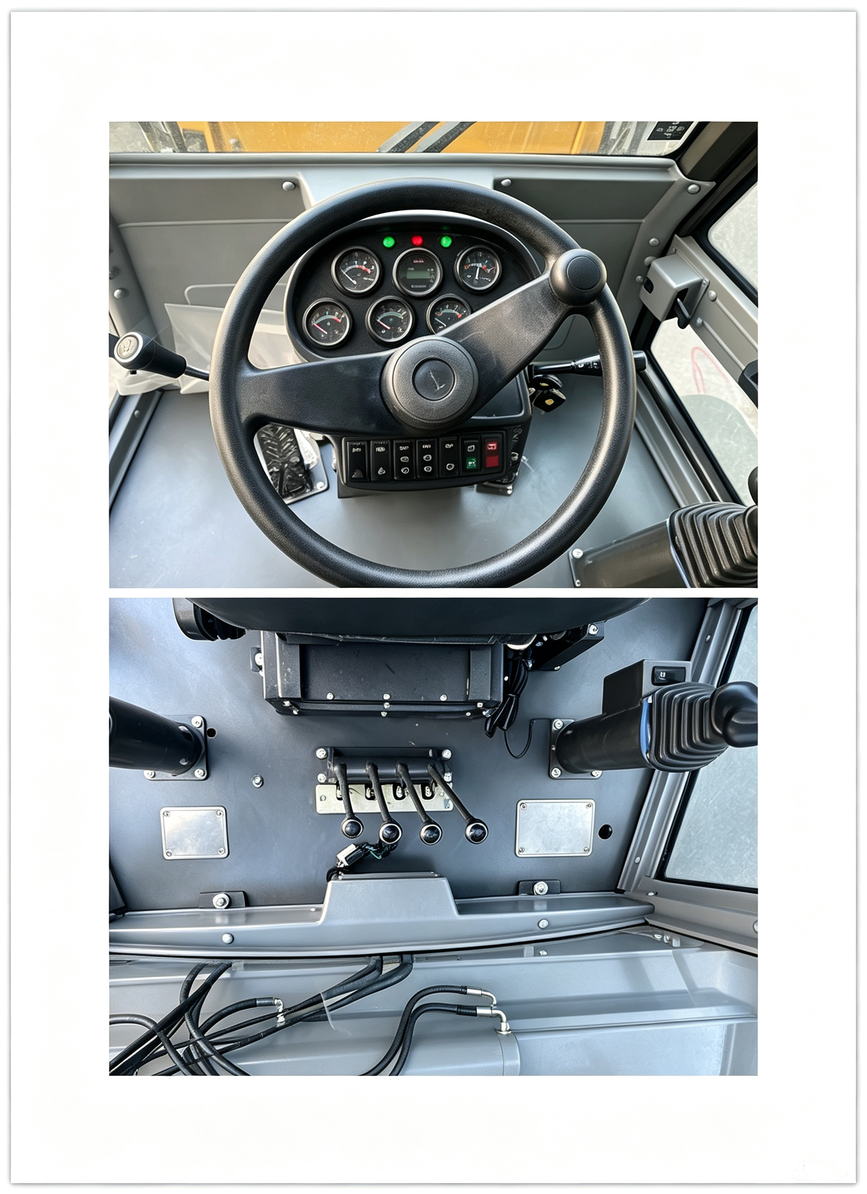 Operator Station