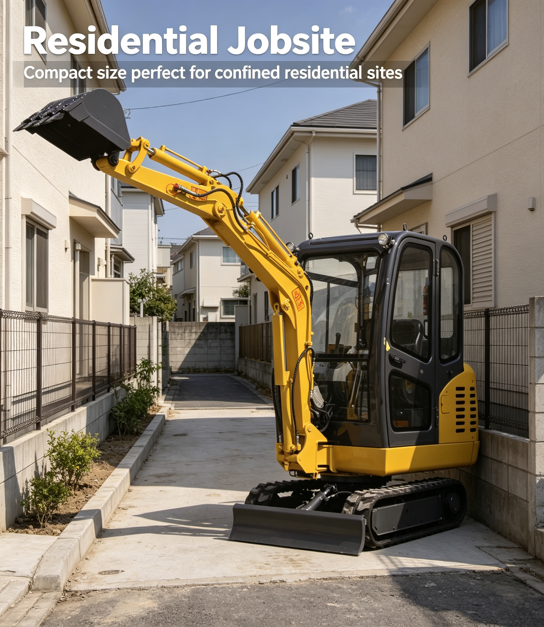 Residential Jobsite