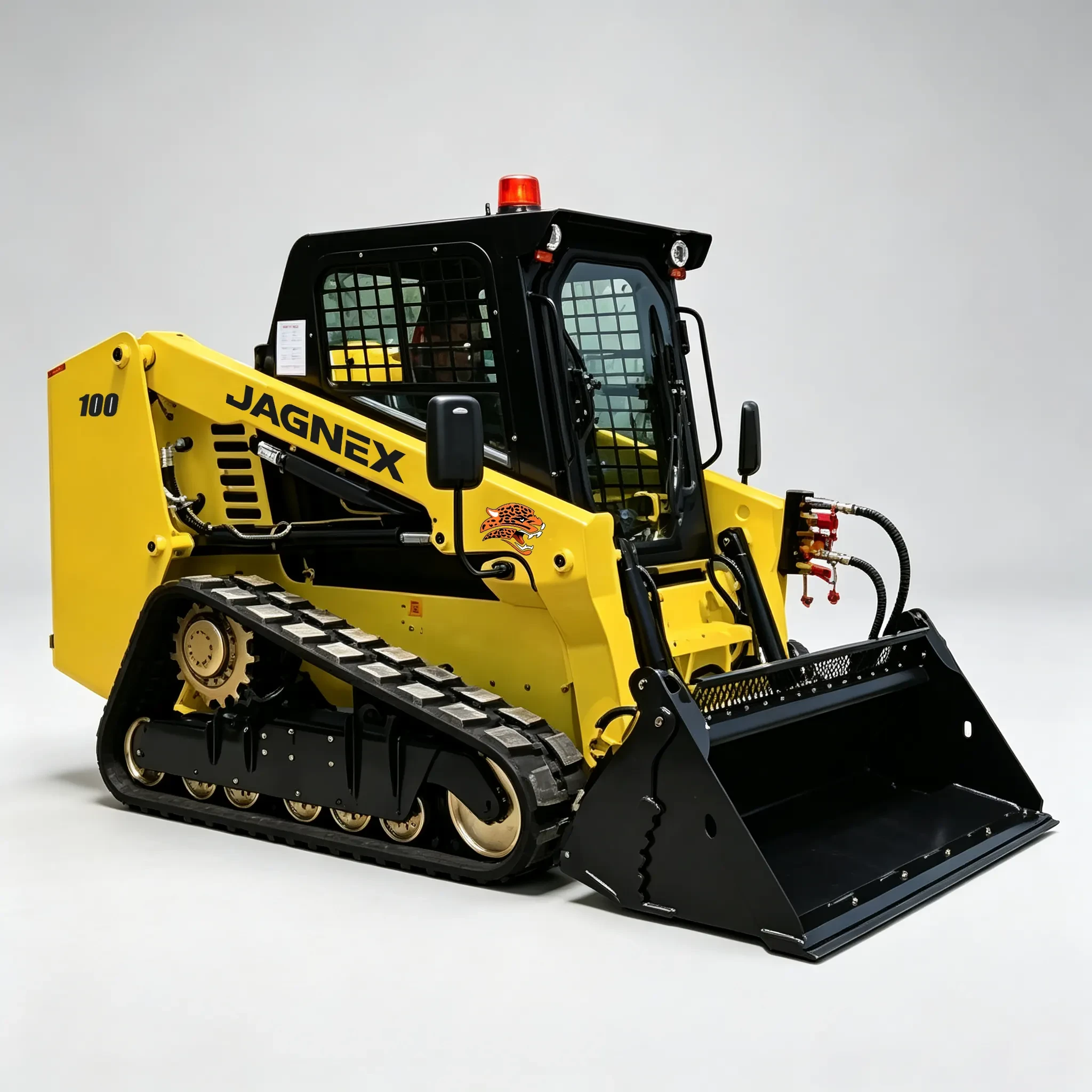 Crawler Loaders