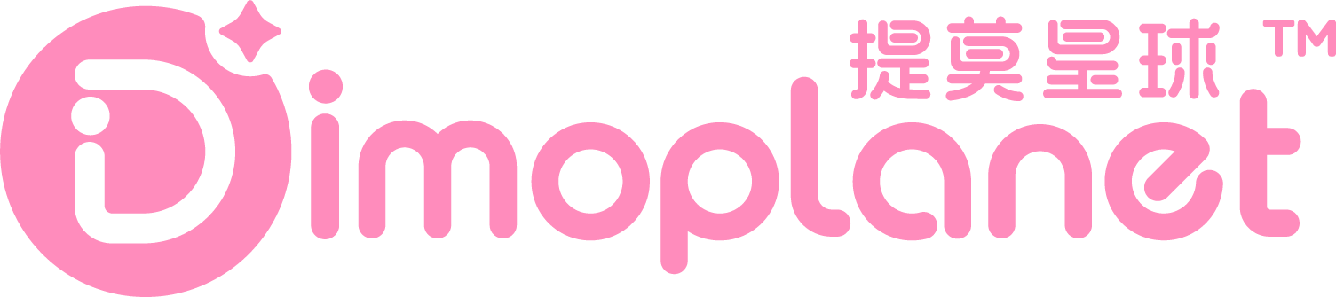 Dimoplanet Logo
