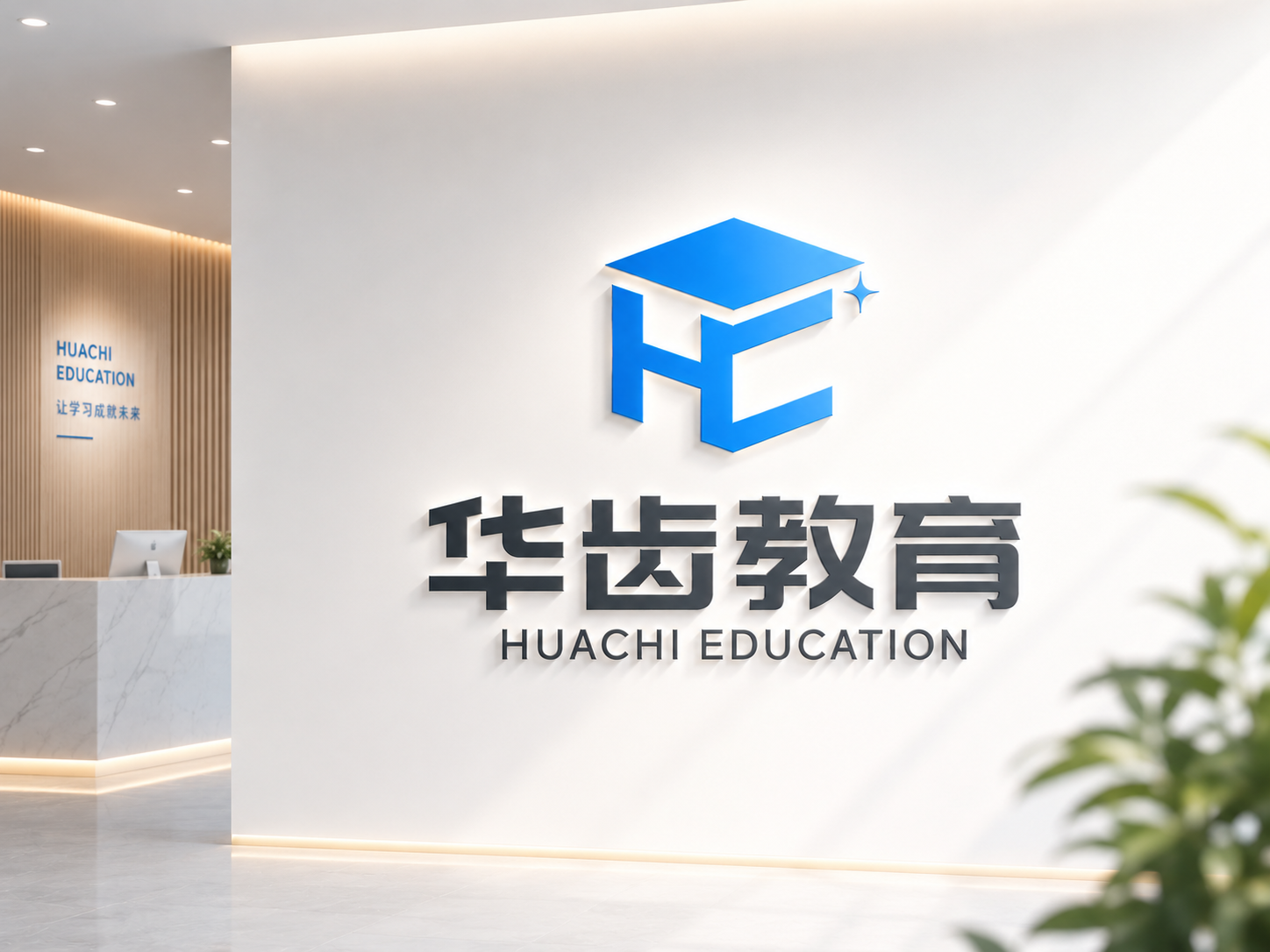 华齿教育团队合影