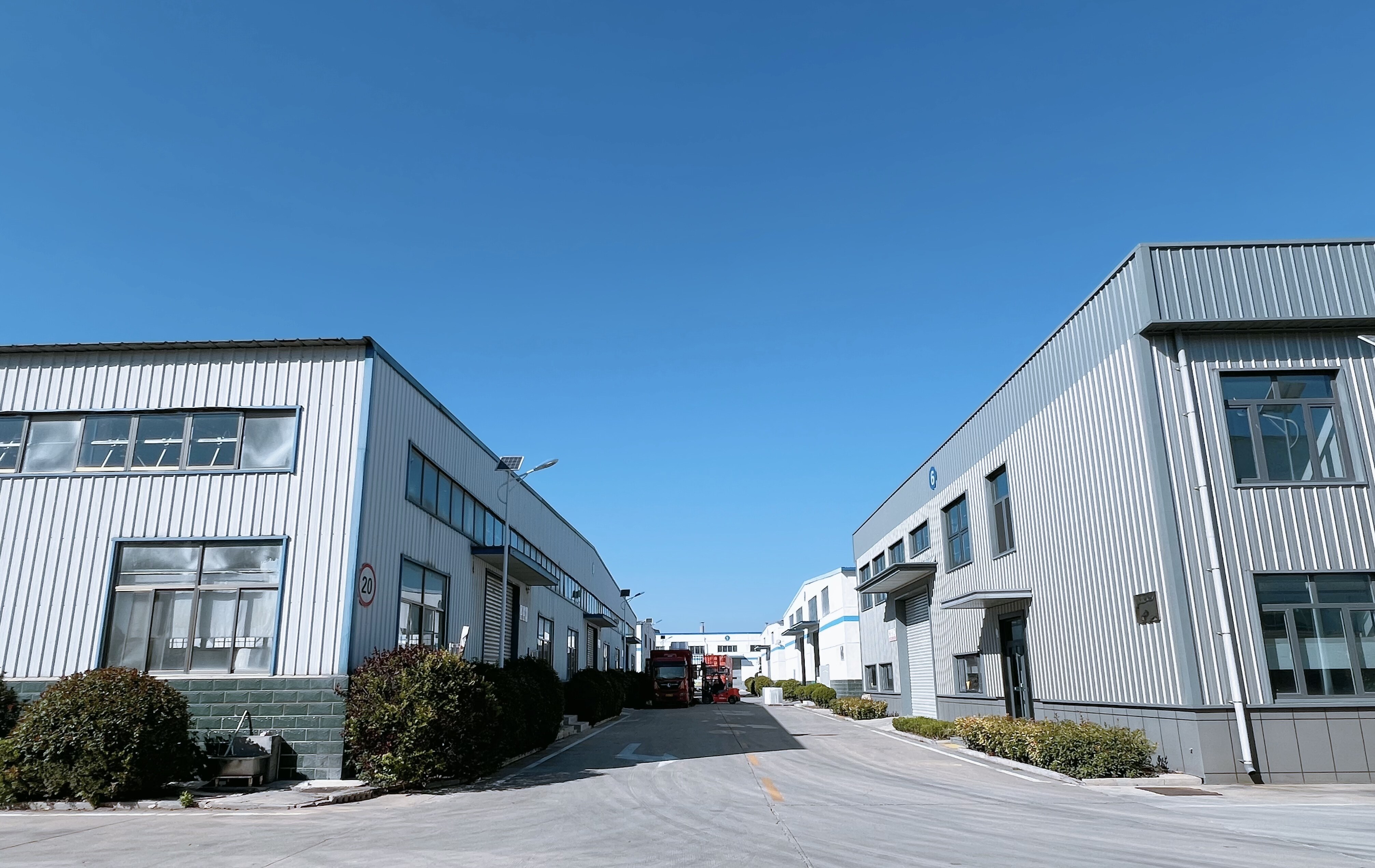 Haoxin Industrial Factory