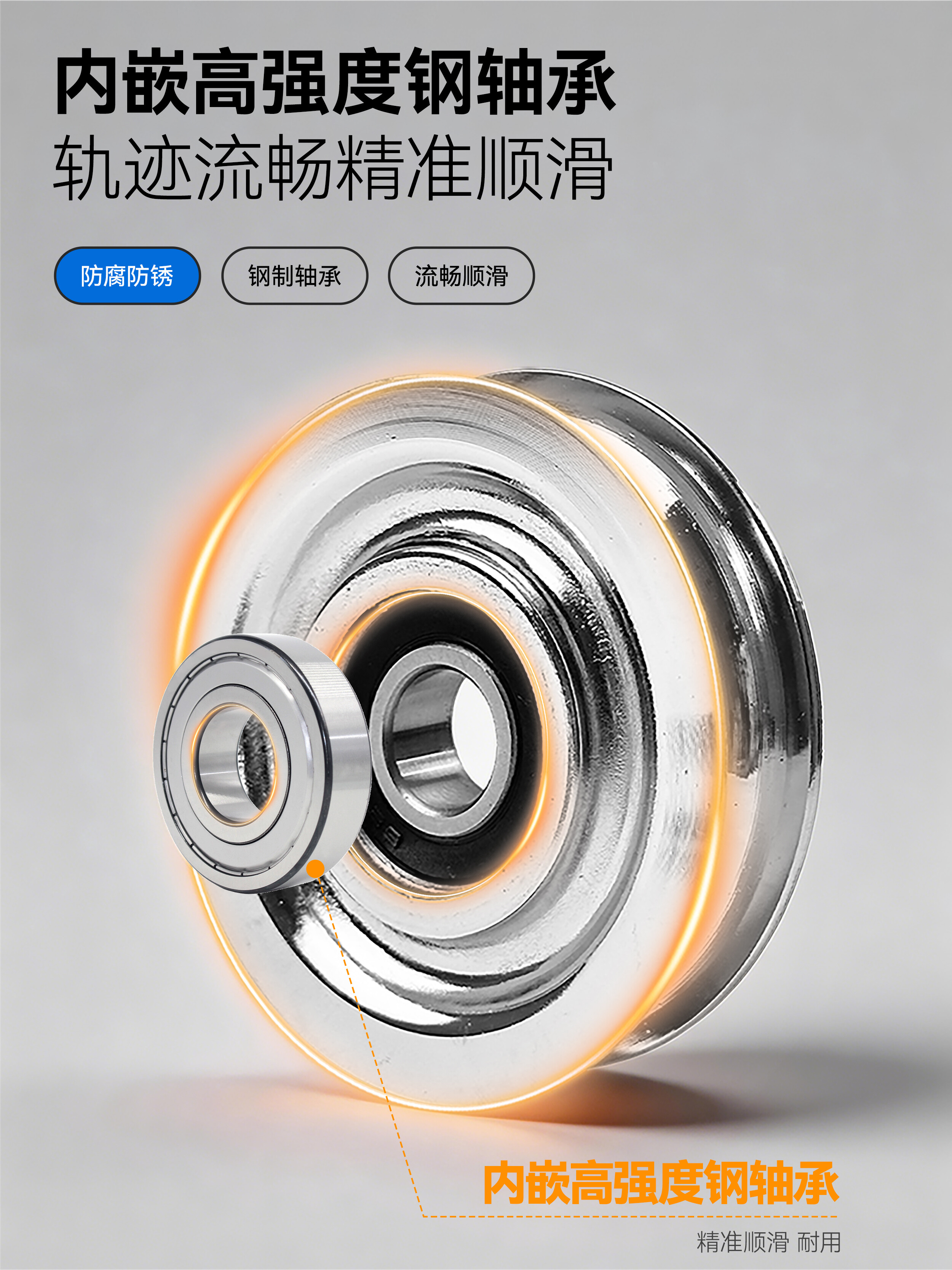 Door扣吊环 Core Stability 13
