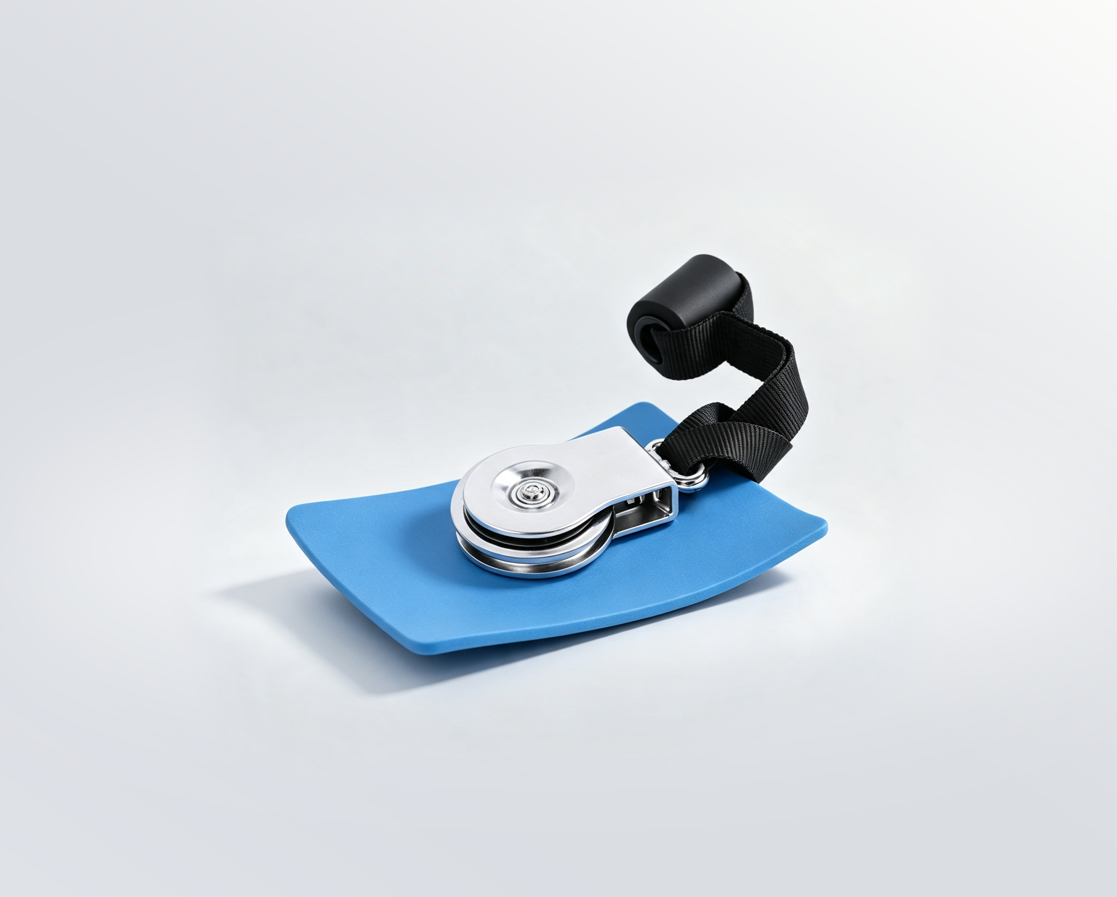 Doorway Pull-Up Ring Trainer
