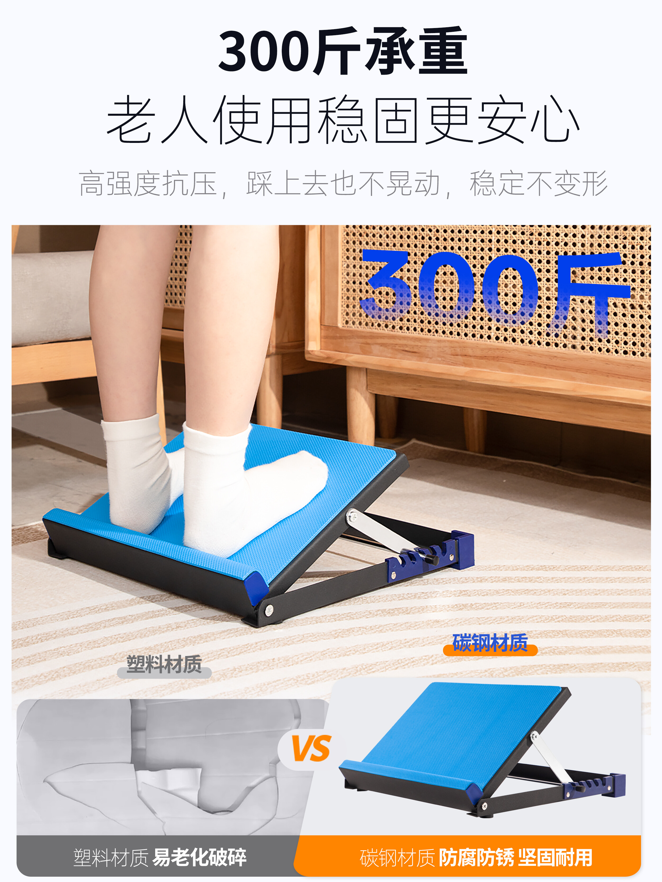 Compact foot orthotic board 6