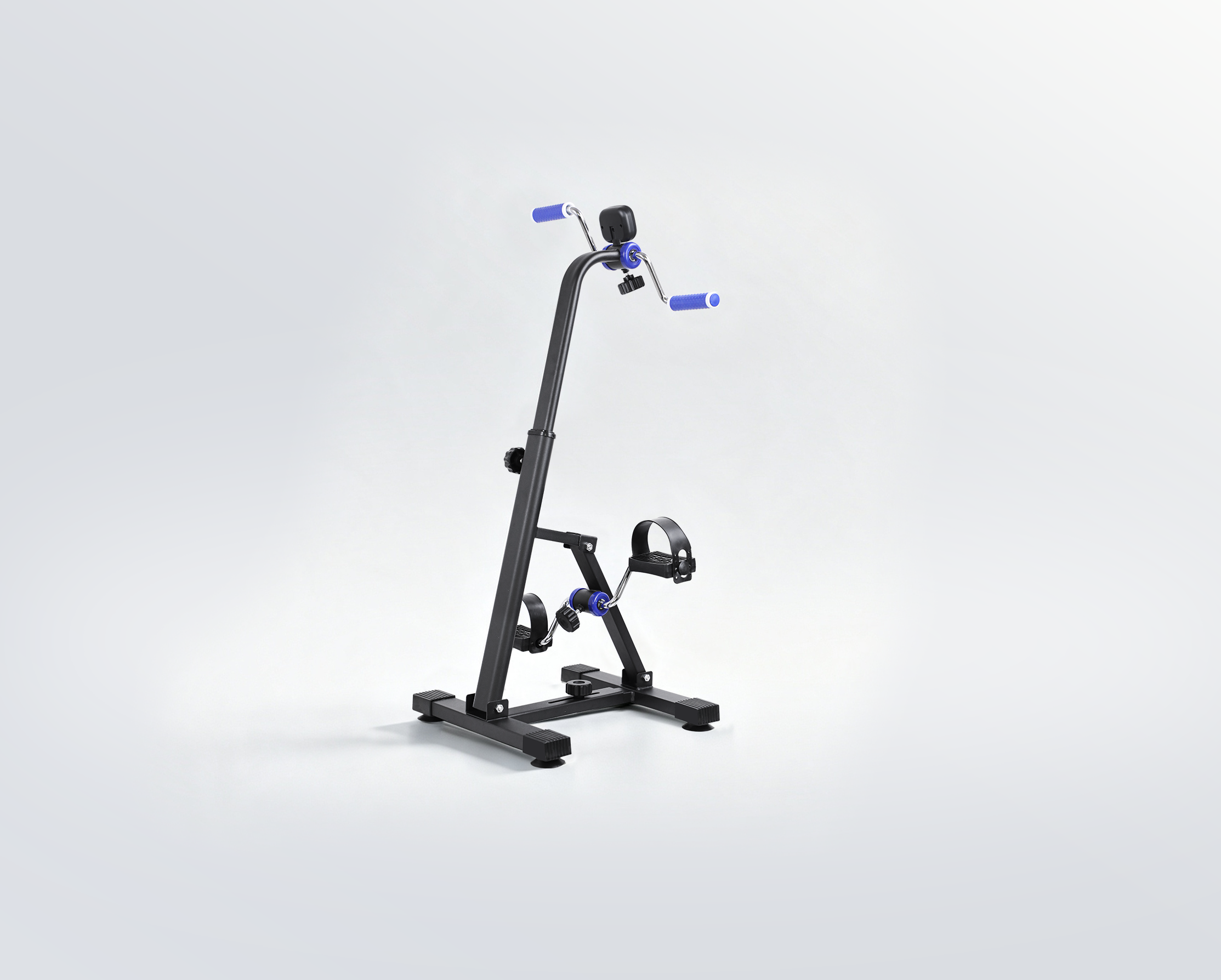 Foldable Rehabilitation Exercise Bike