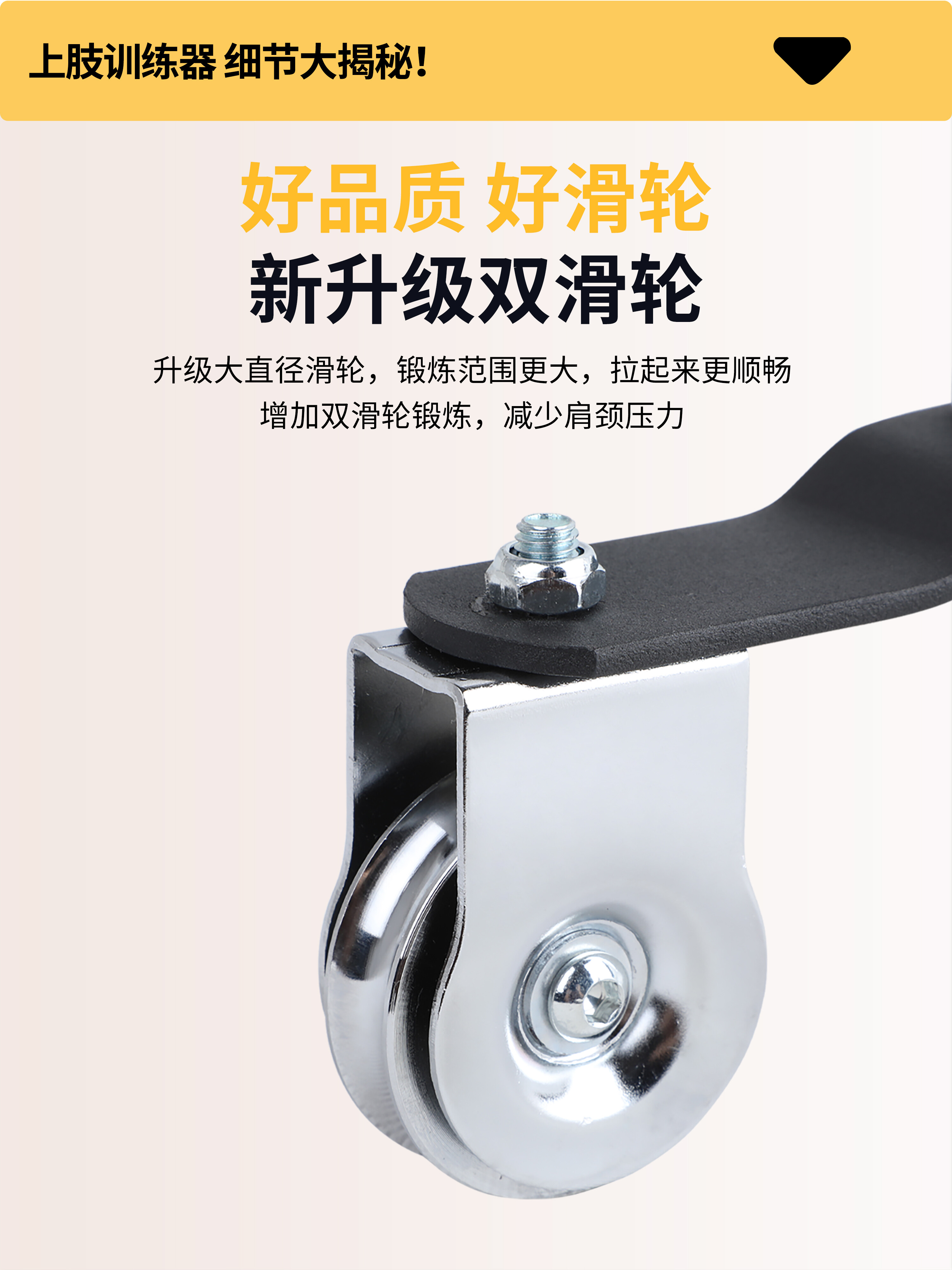 Heavy-duty wall-mount ring 3
