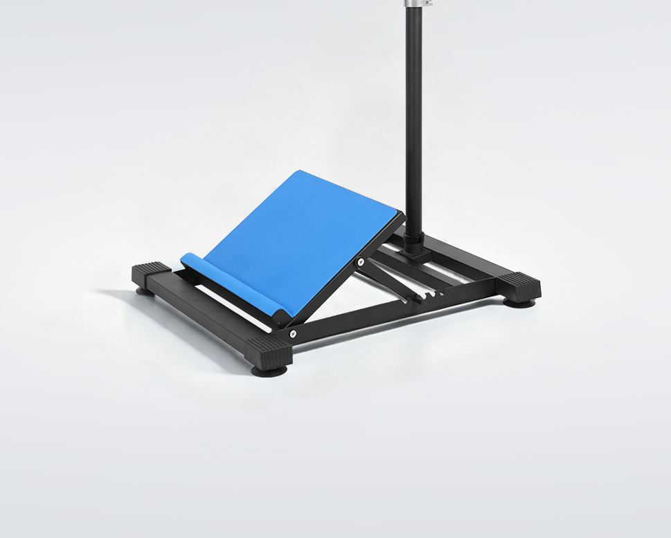 Correction board with armrest