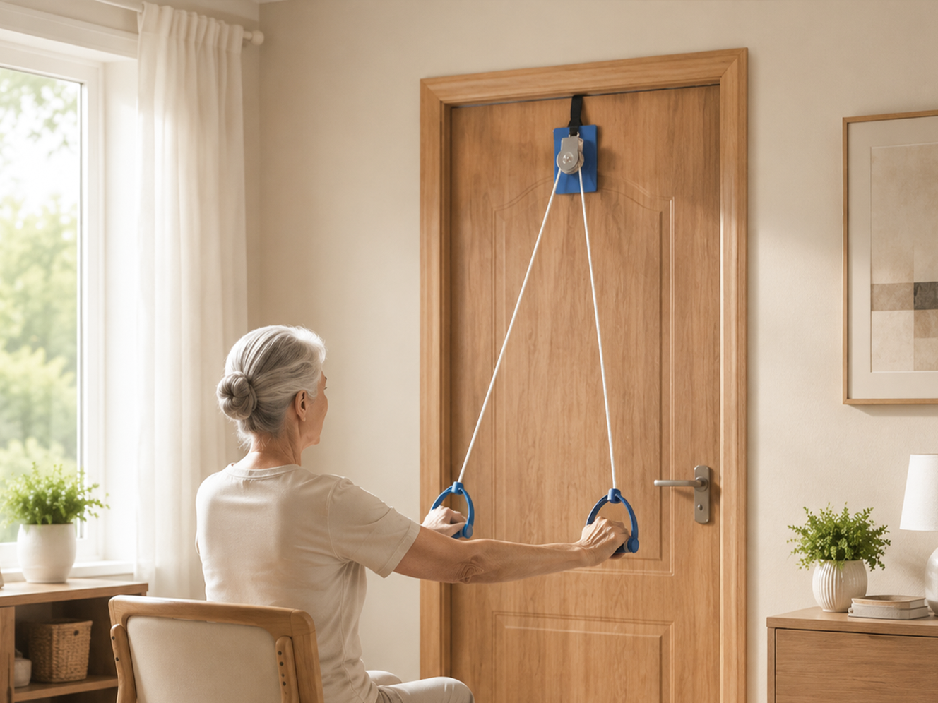 Upper Limb Rehabilitation Trainer