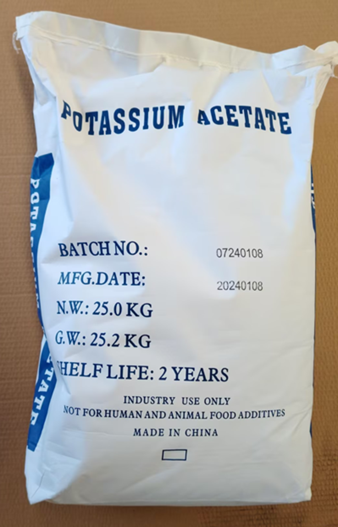 Potassium Acetate