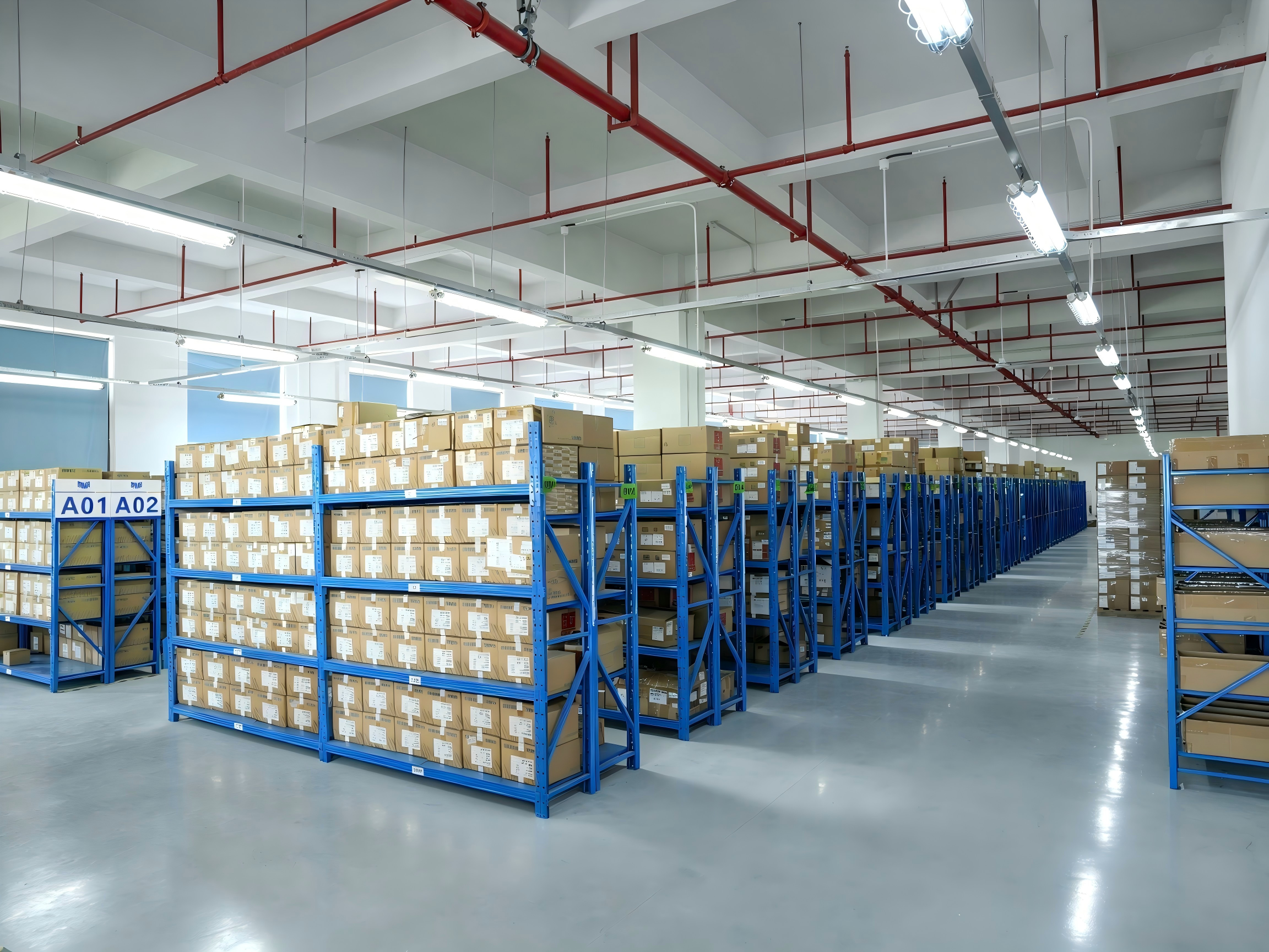 Our Warehouse