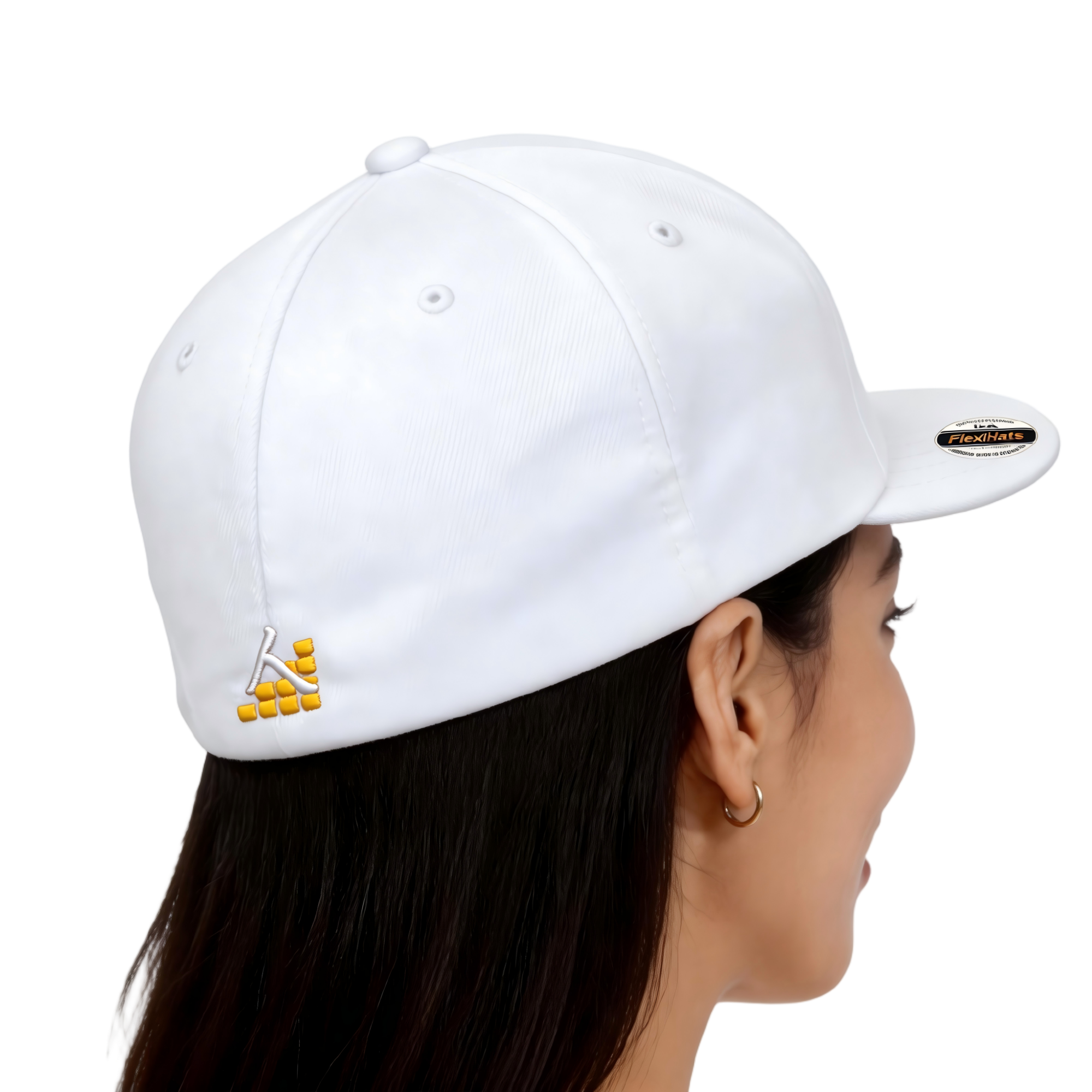 Flexiats Classic - White
