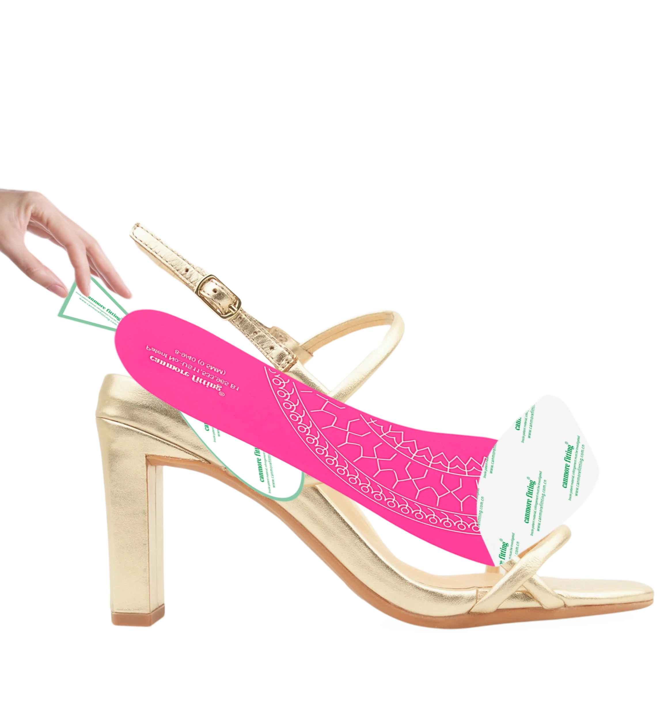 GripGel™ Metatarsal Pads
