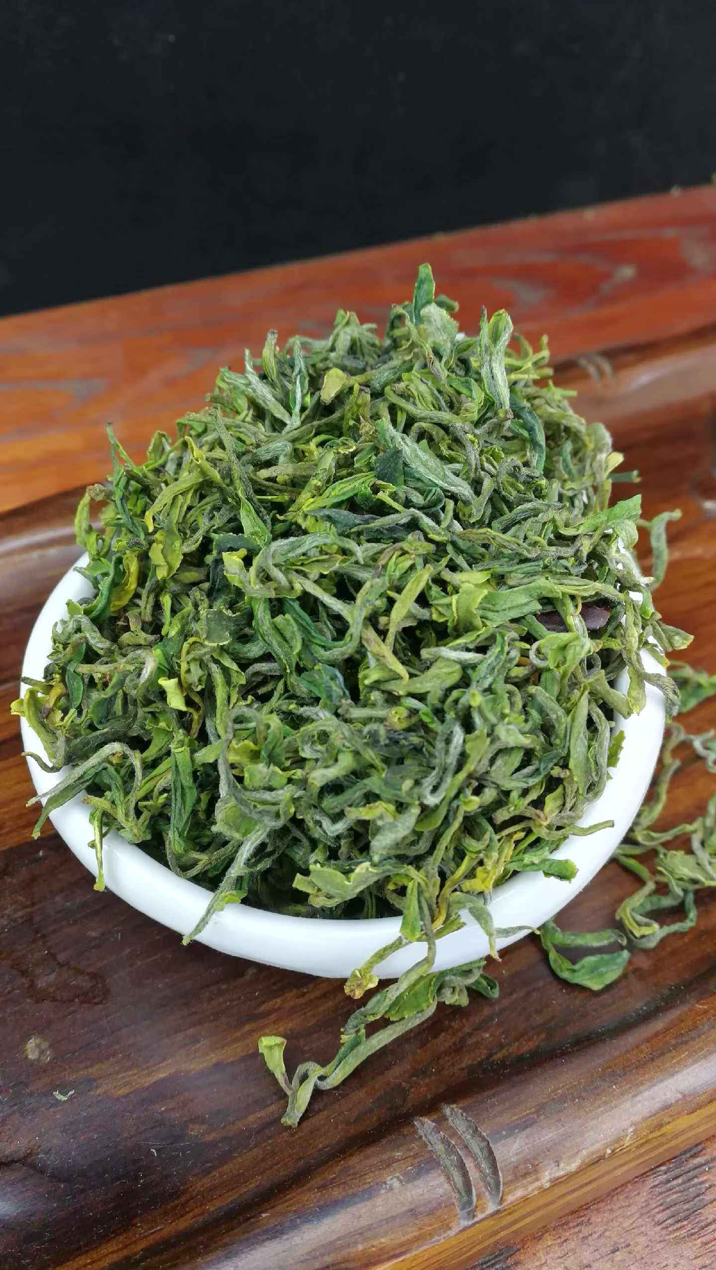日照绿茶·特级