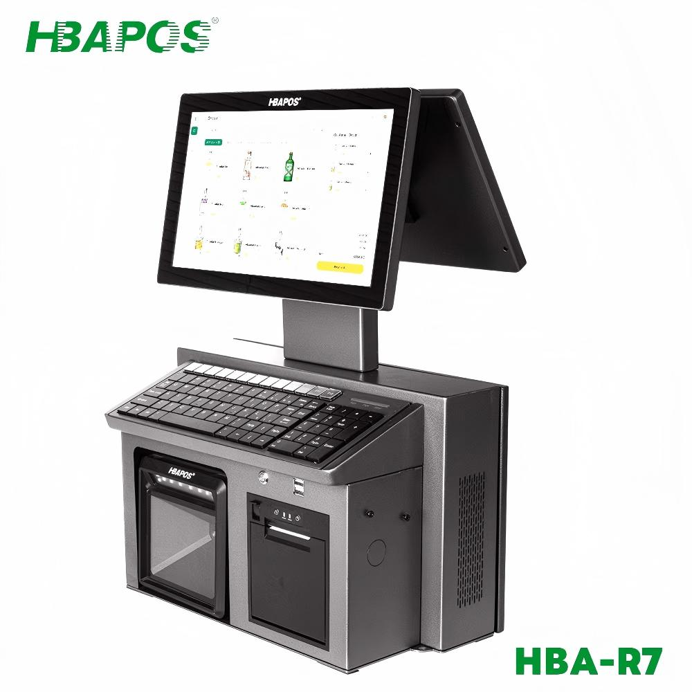 HBA-R7 通道机