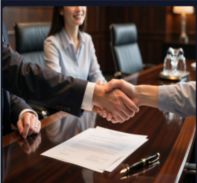 Dealer Cooperation Partnership