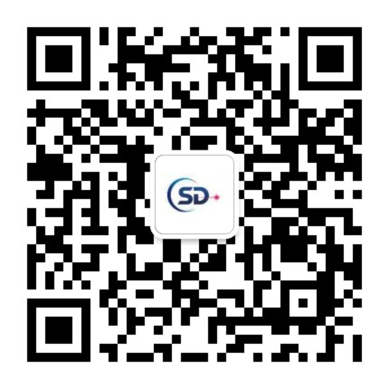 盛鼎东方微信公众号二维码