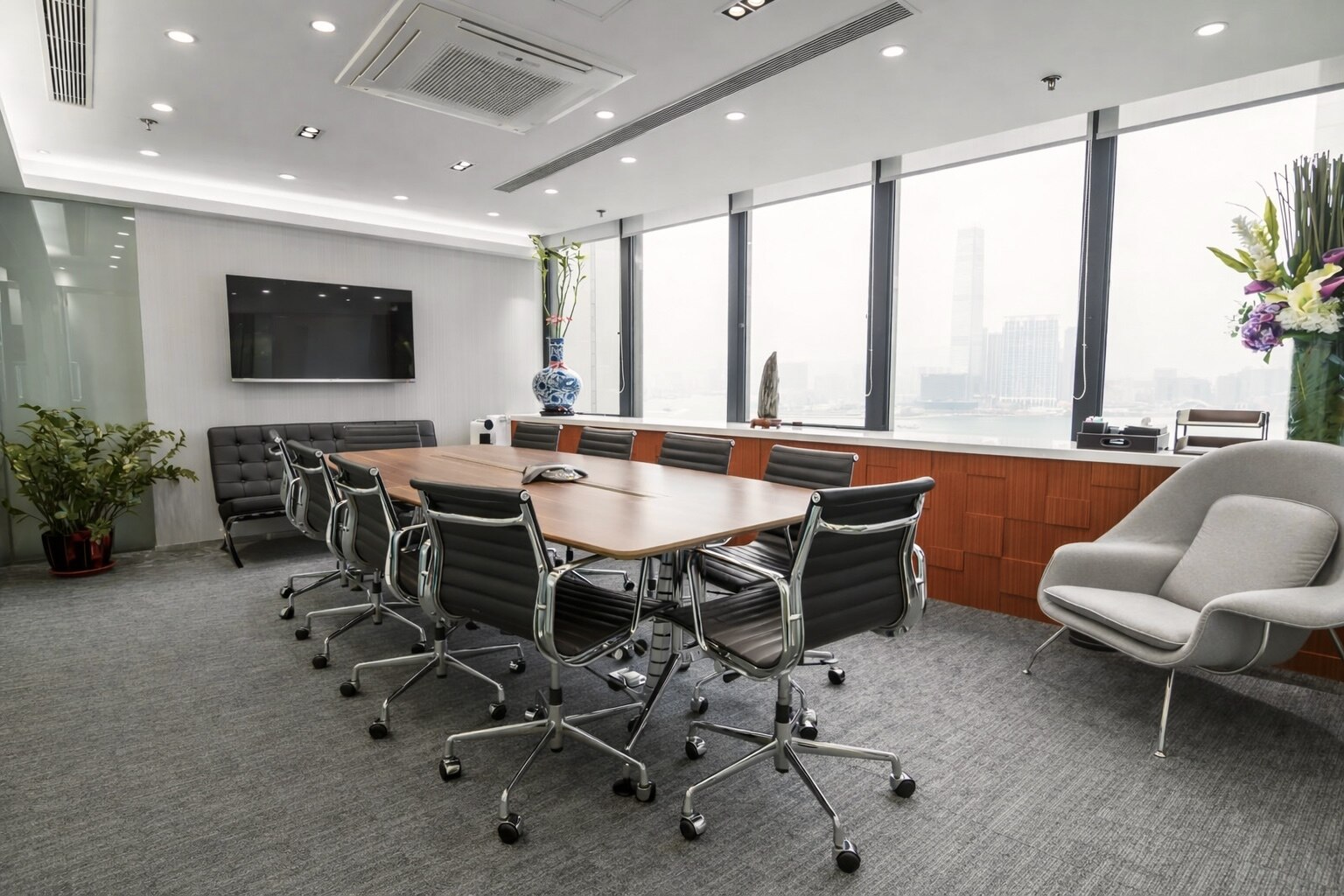 Office Environment