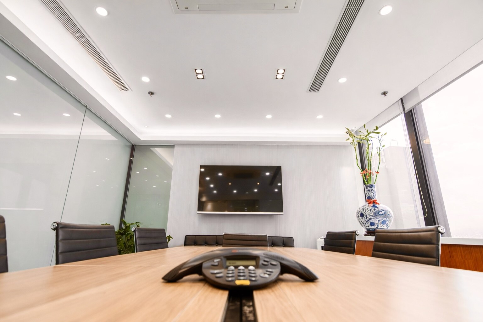 Office Environment