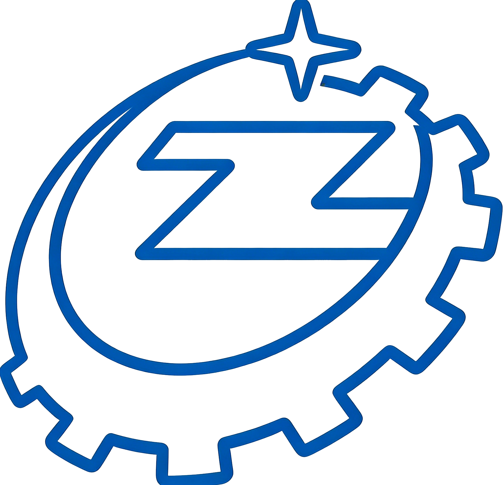 元柱机电 Logo