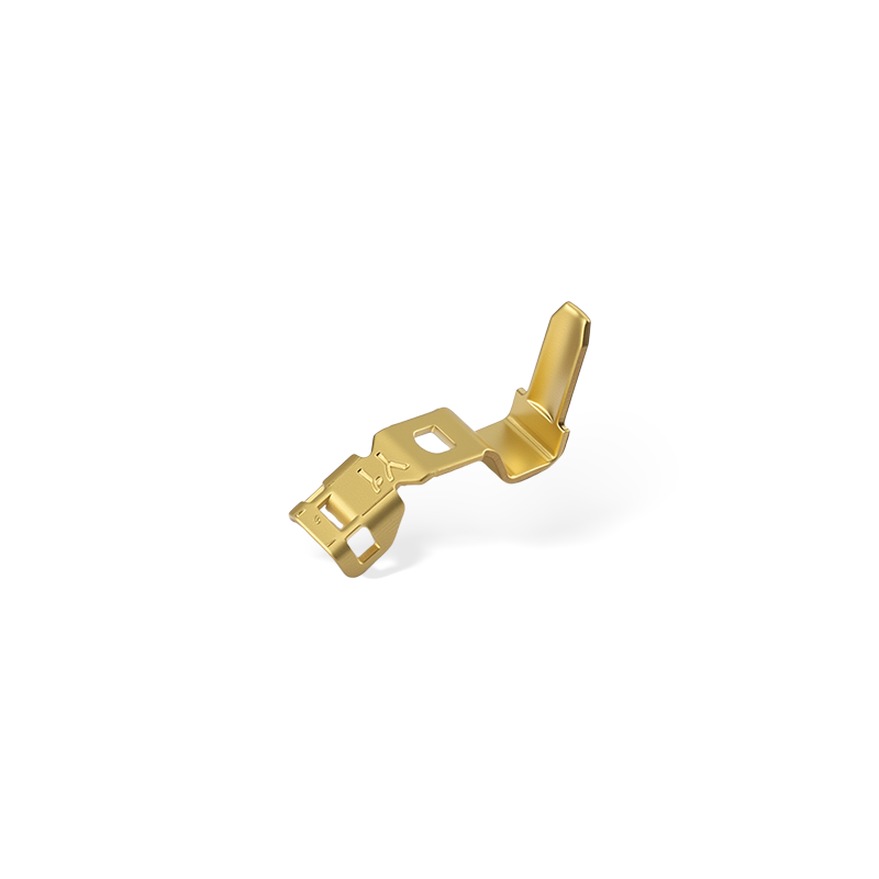 Low-voltage electrical hardware parts