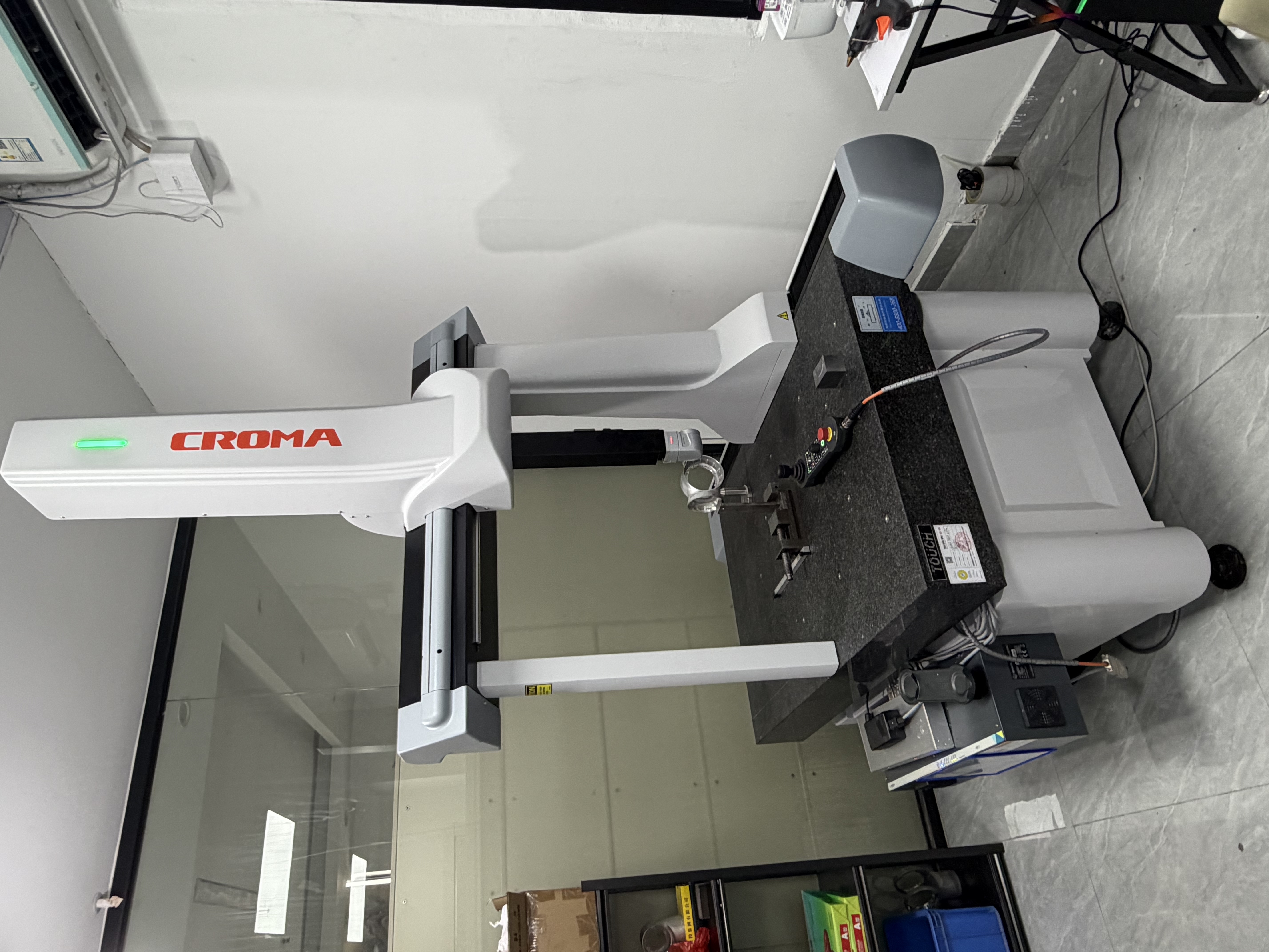 Coordinate Measuring Machine