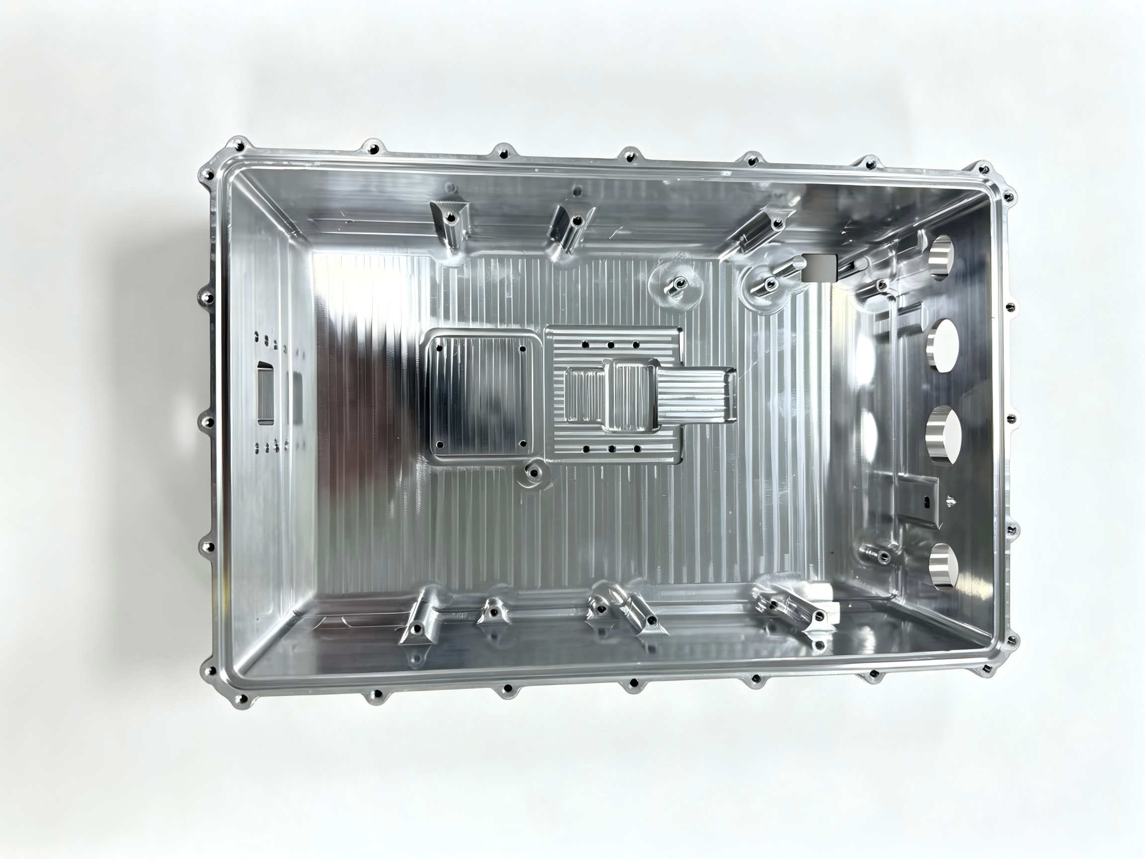Communication equipment housing
