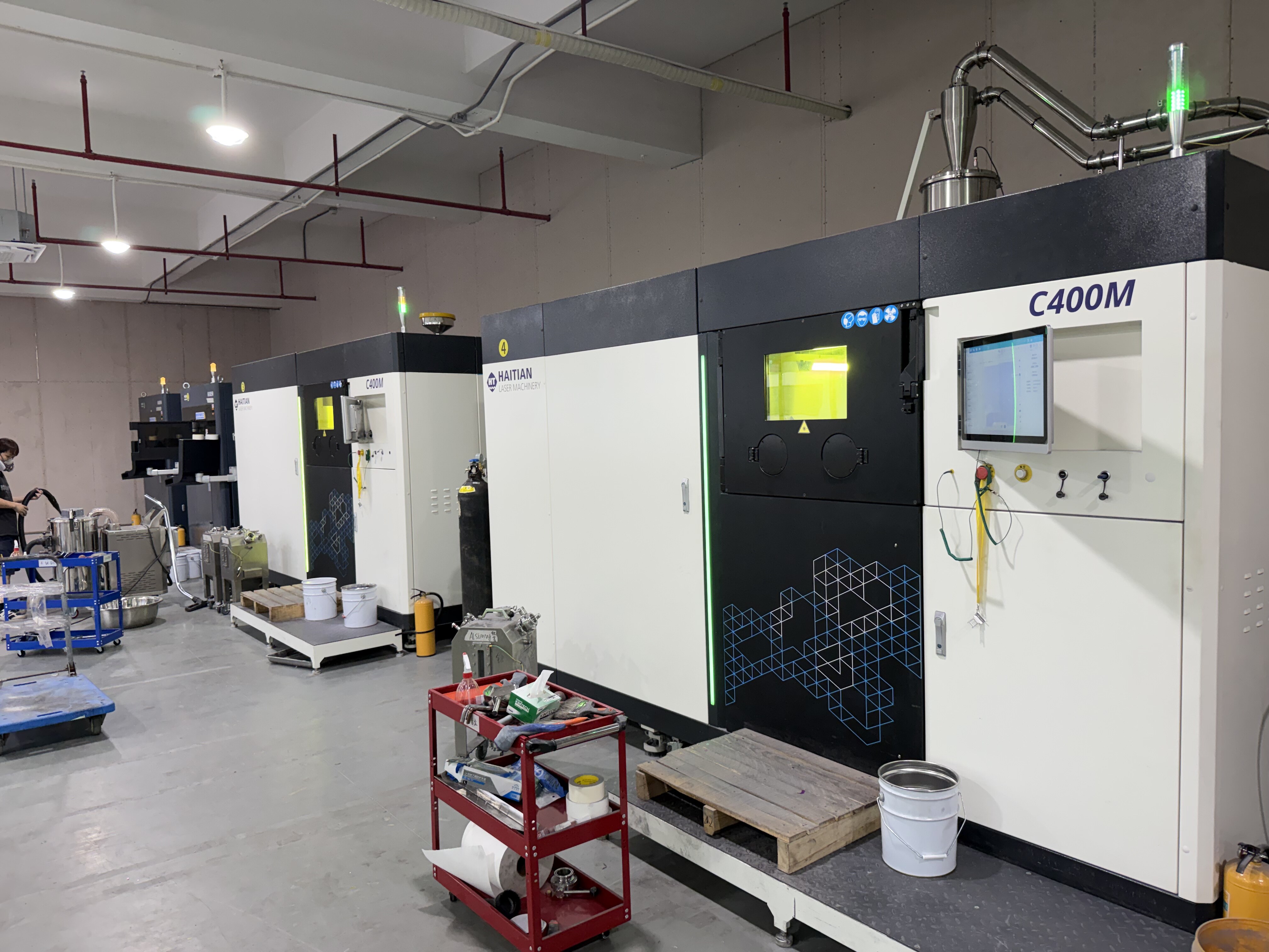3D Printing System