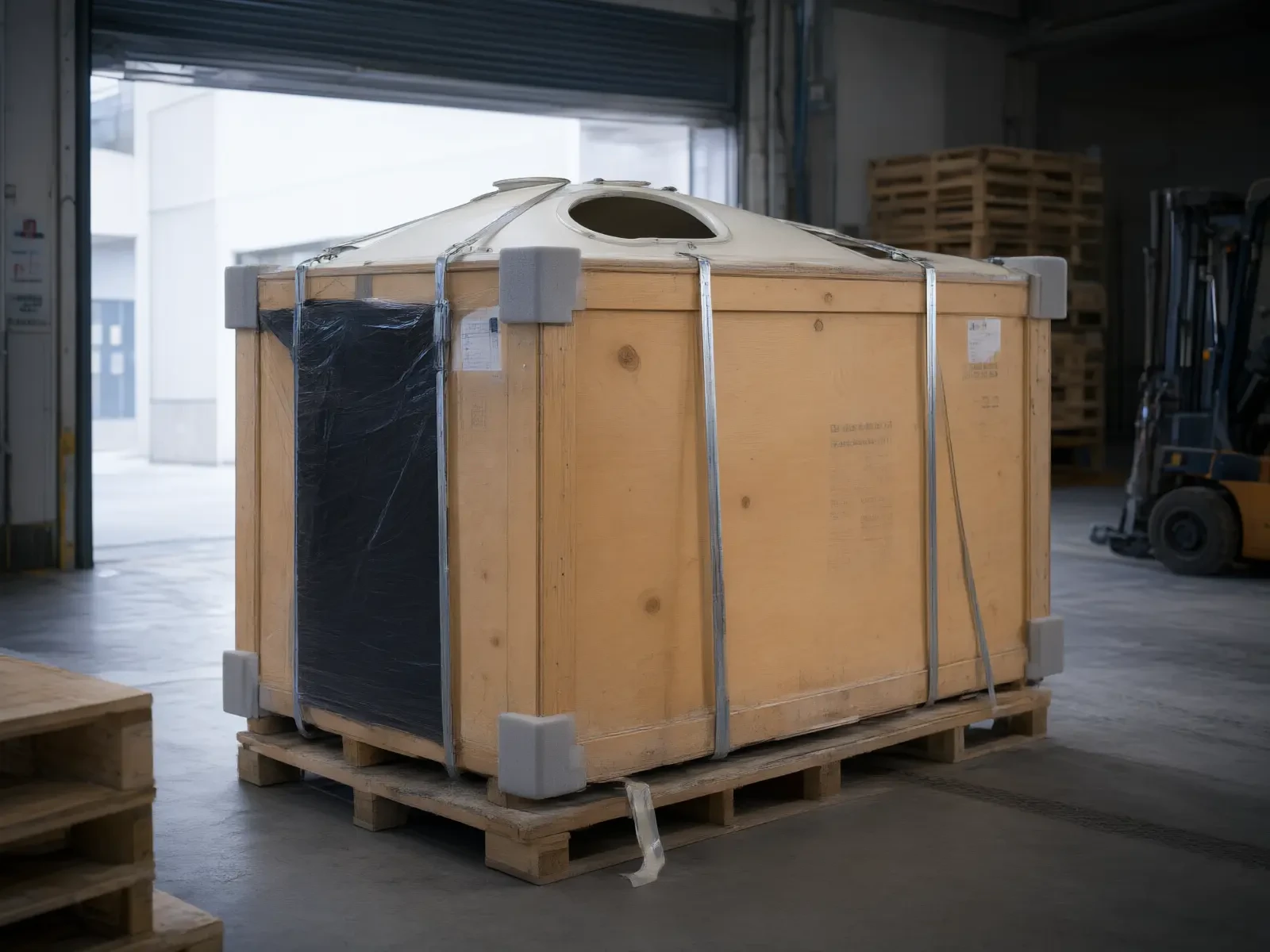 How OQIVAL Global Delivery Backs Local After-Sales and the Three-Year Warranty