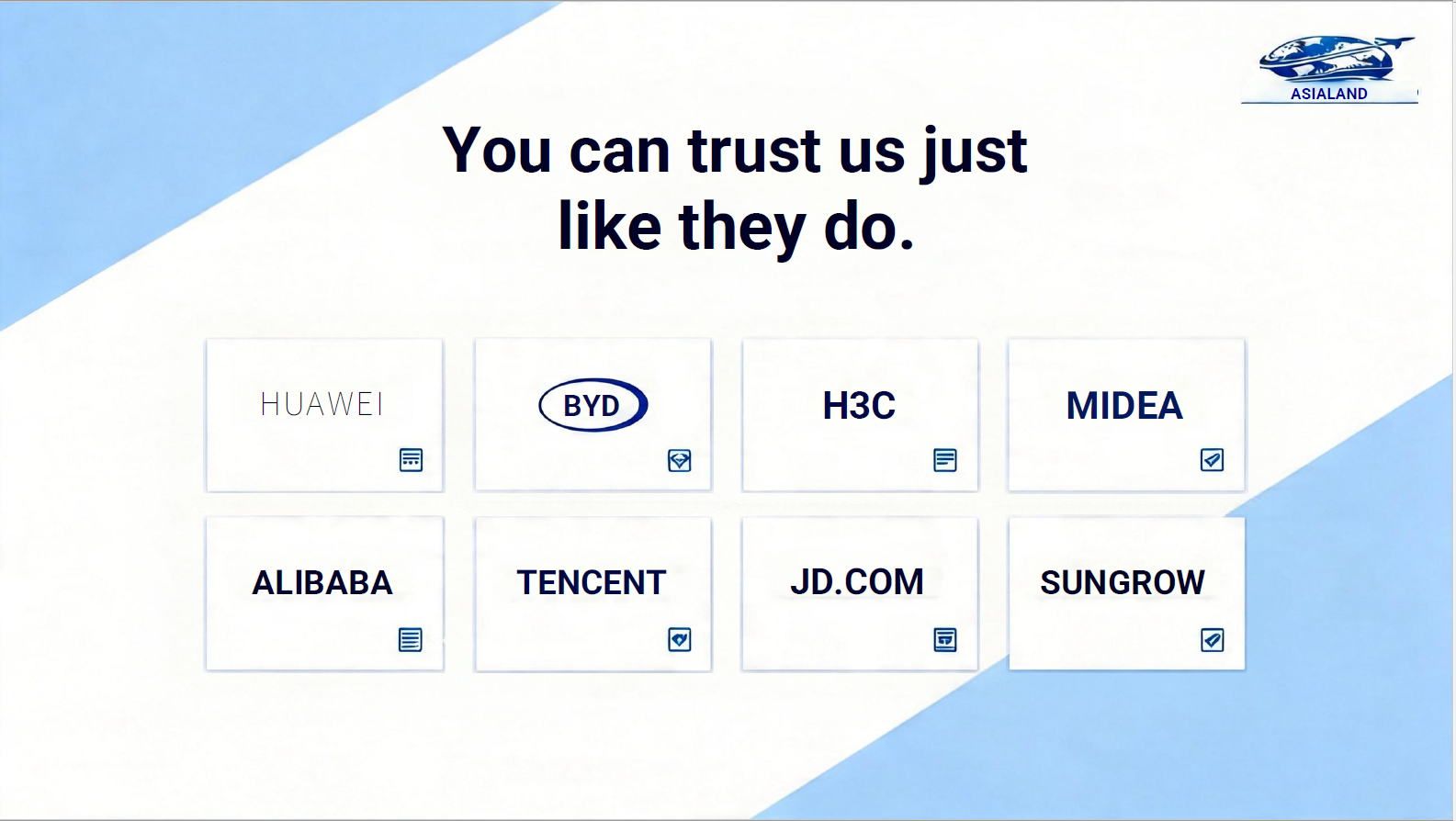 Trusted by leading companies