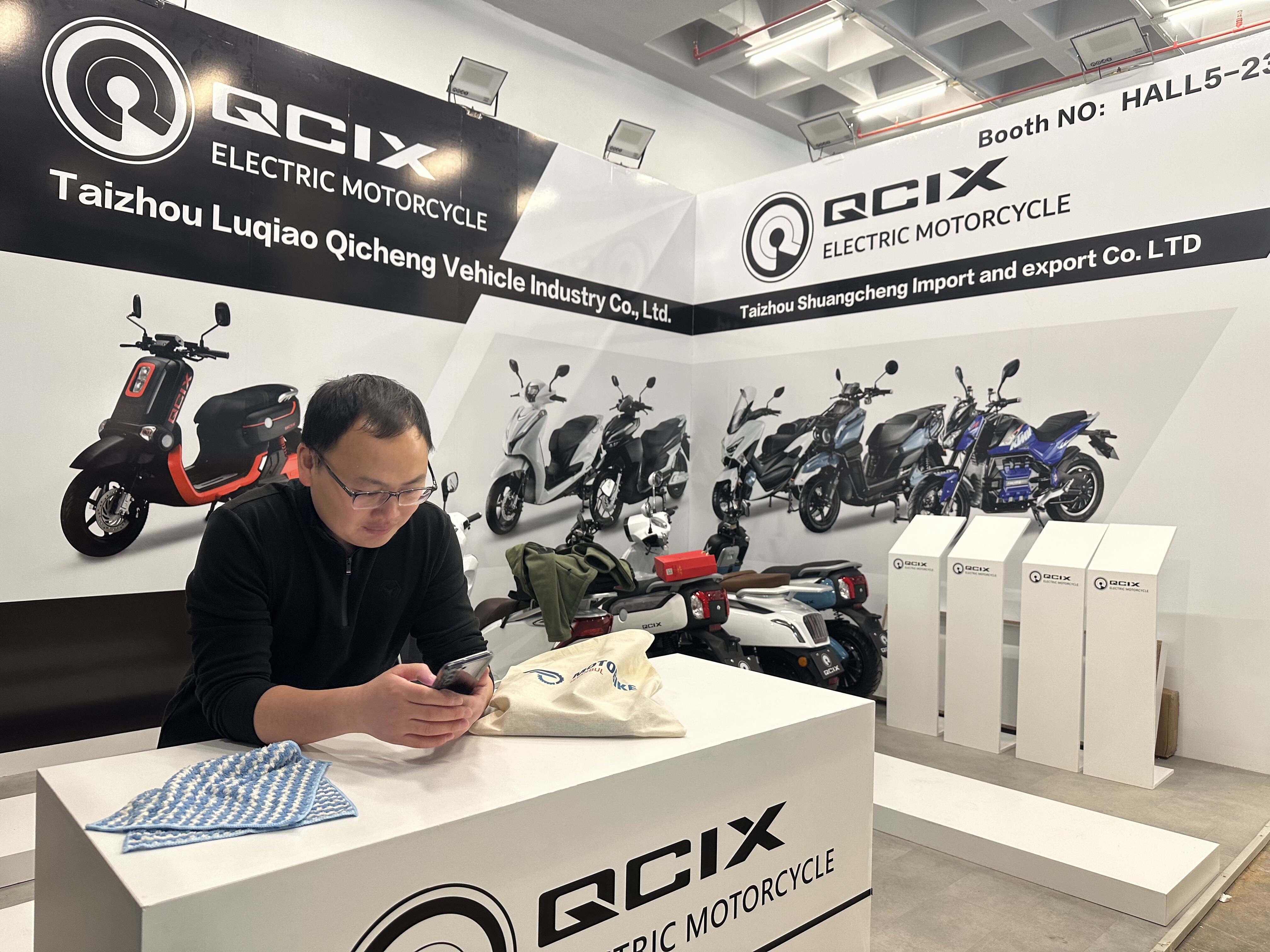 Quality Inspection Workshop