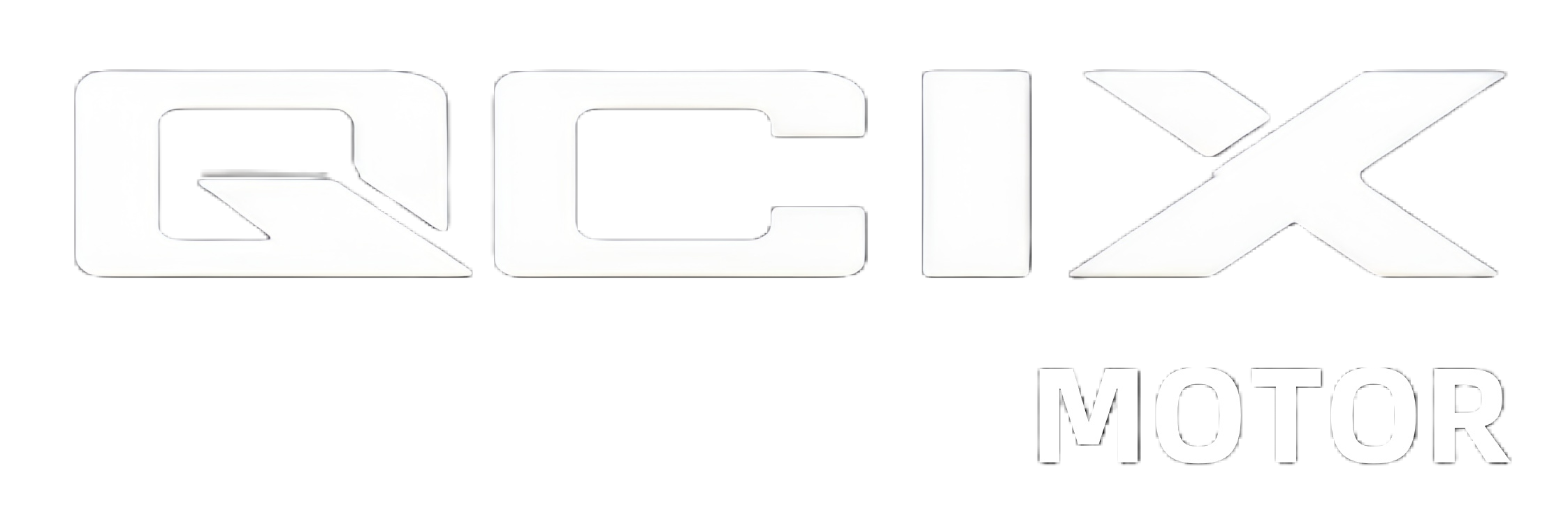 QCIX MOTOR Logo