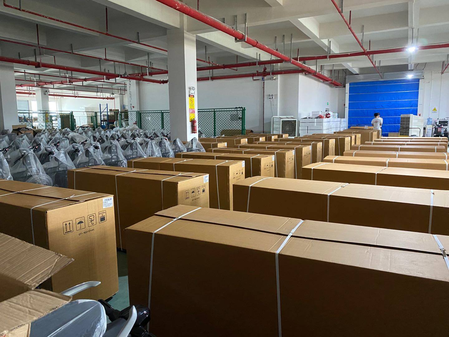 In-Stock Inventory Capacity