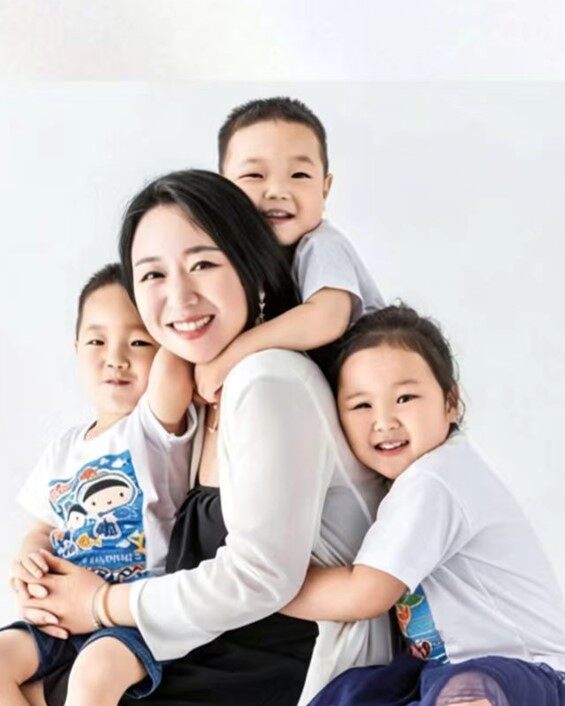 晴天妈妈