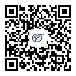 公司微信公众号二维码