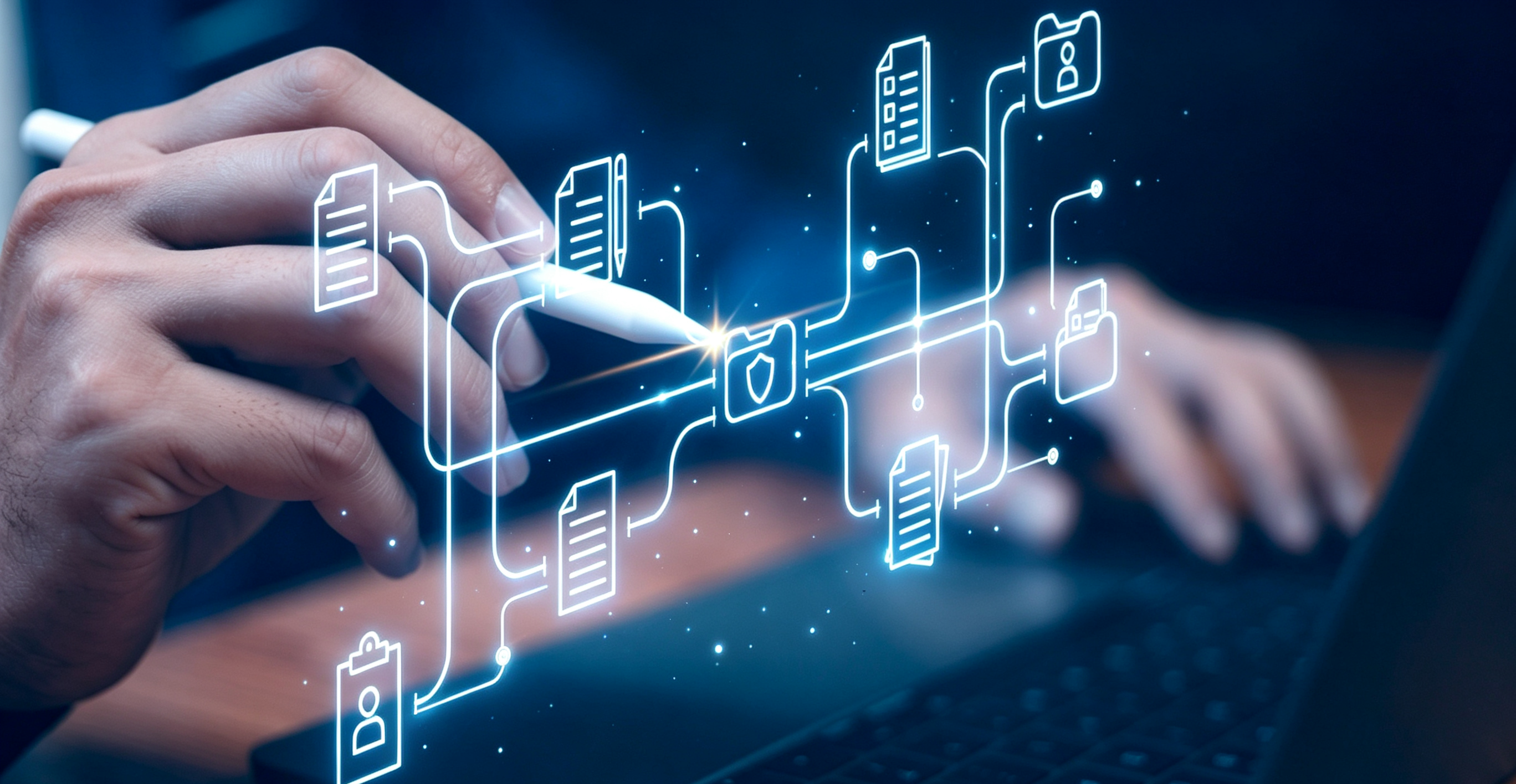 Zhongni Software - Enterprise Intelligent Data Management