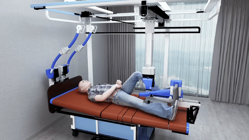 Roujiren vs. Global Elderly Care & Rehabilitation Robots: Disruptive Highlights