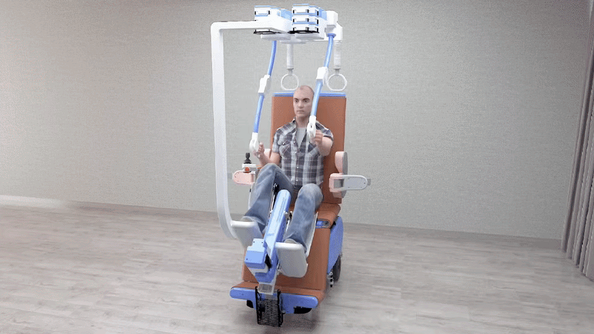 Smart Rehabilitation Series